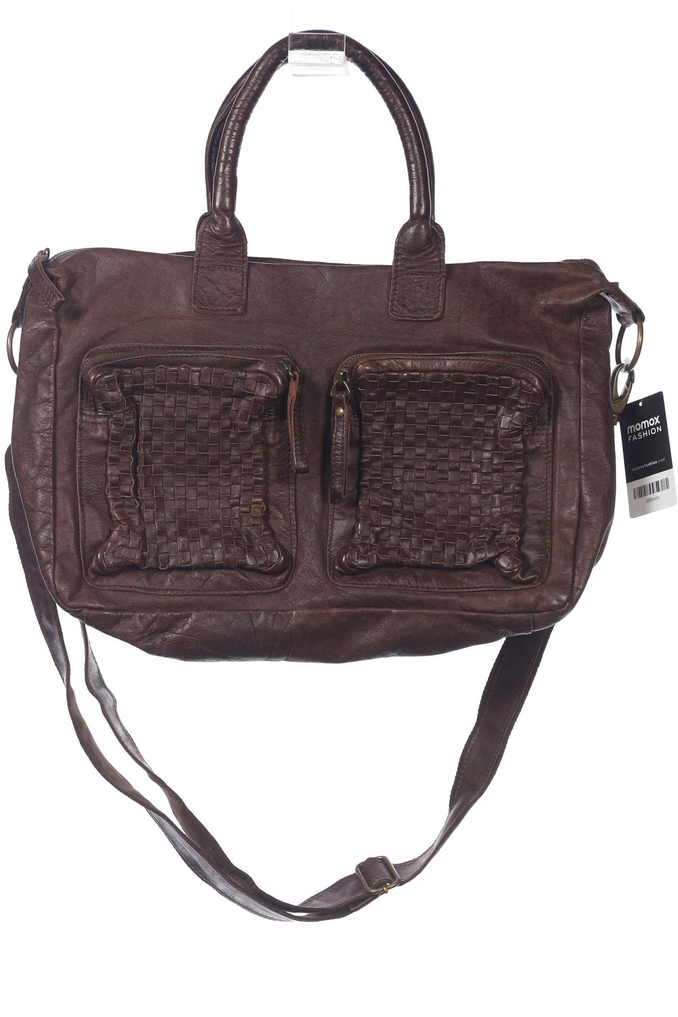 

Cowboysbag Damen Handtasche, braun, Gr.
