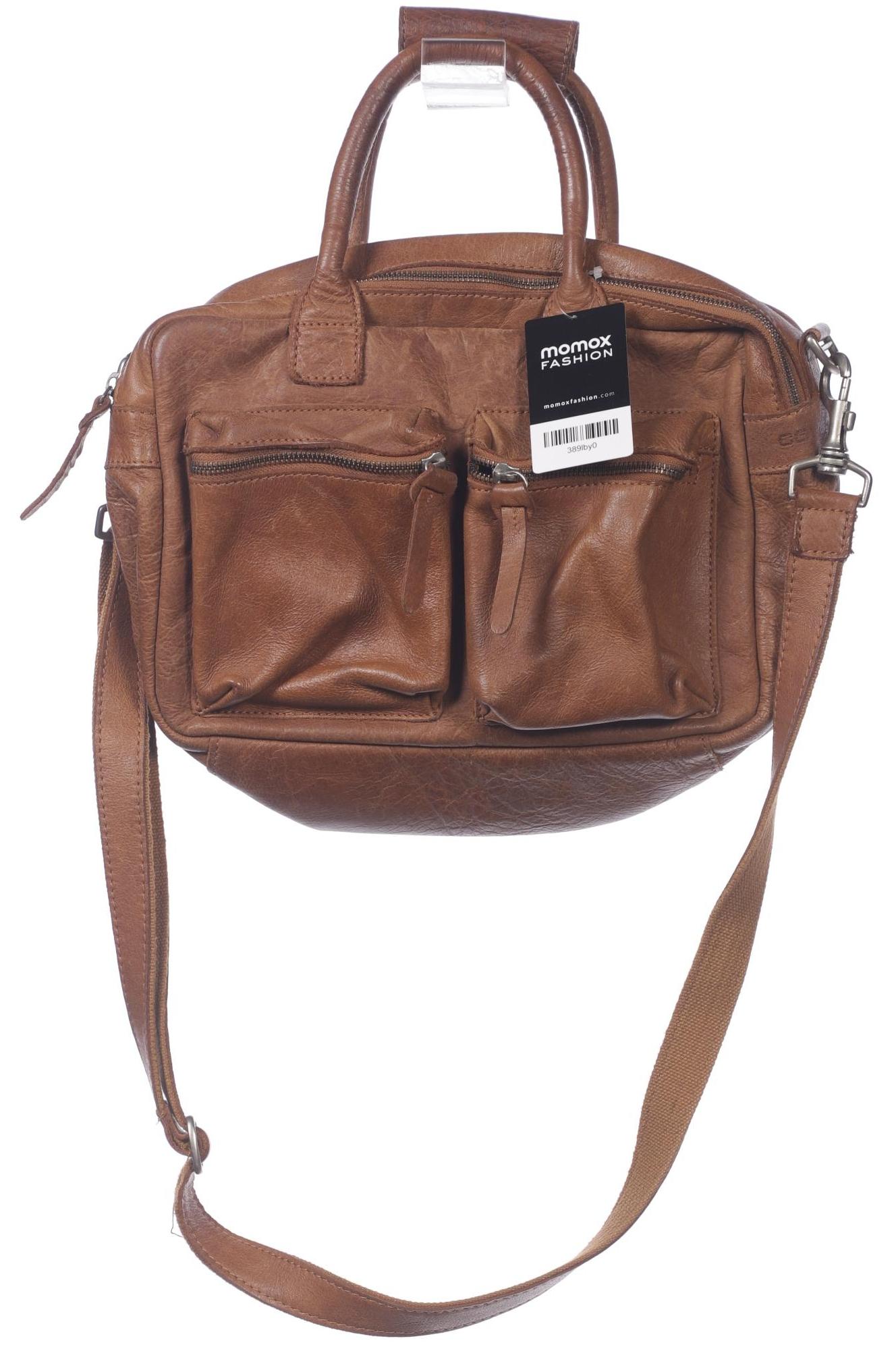 

Cowboysbag Damen Handtasche, braun, Gr.