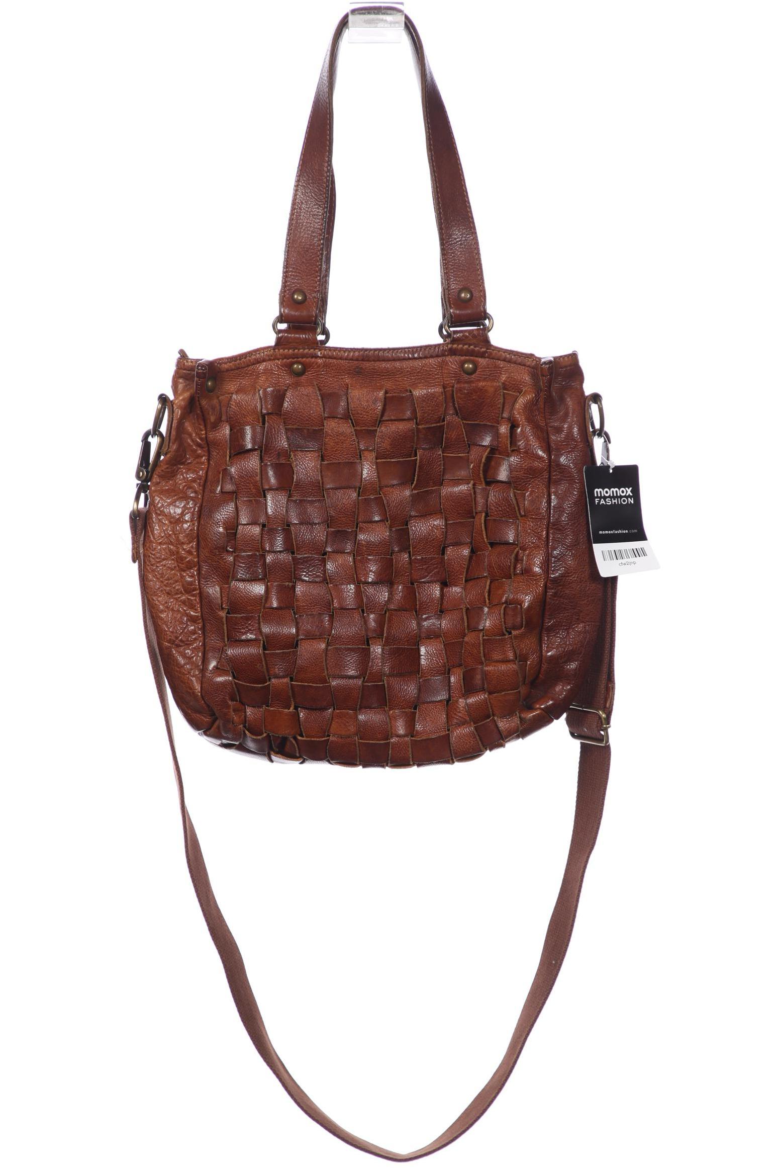 

Cowboysbag Damen Handtasche, braun, Gr.