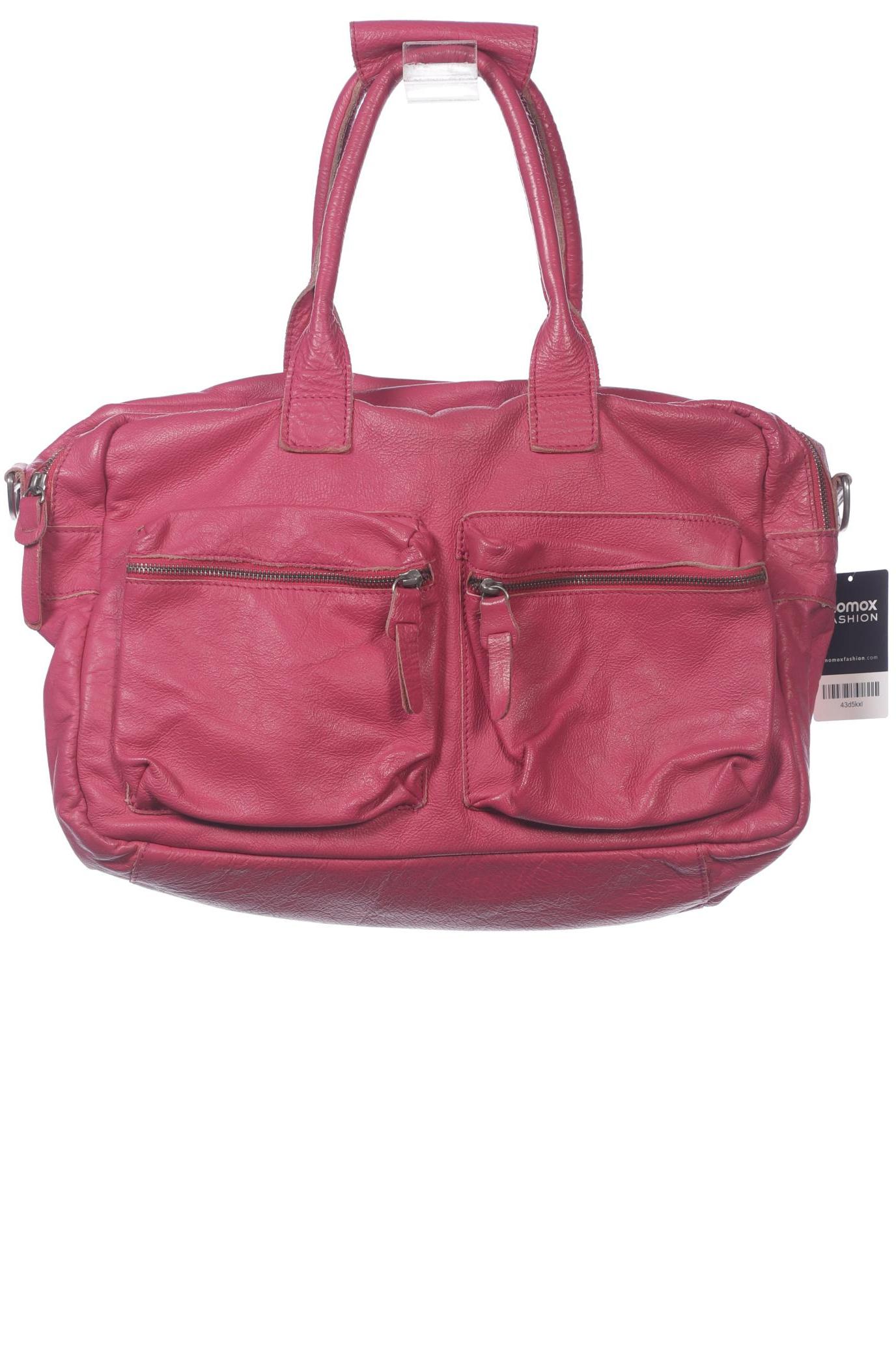 

Cowboysbag Damen Handtasche, pink, Gr.
