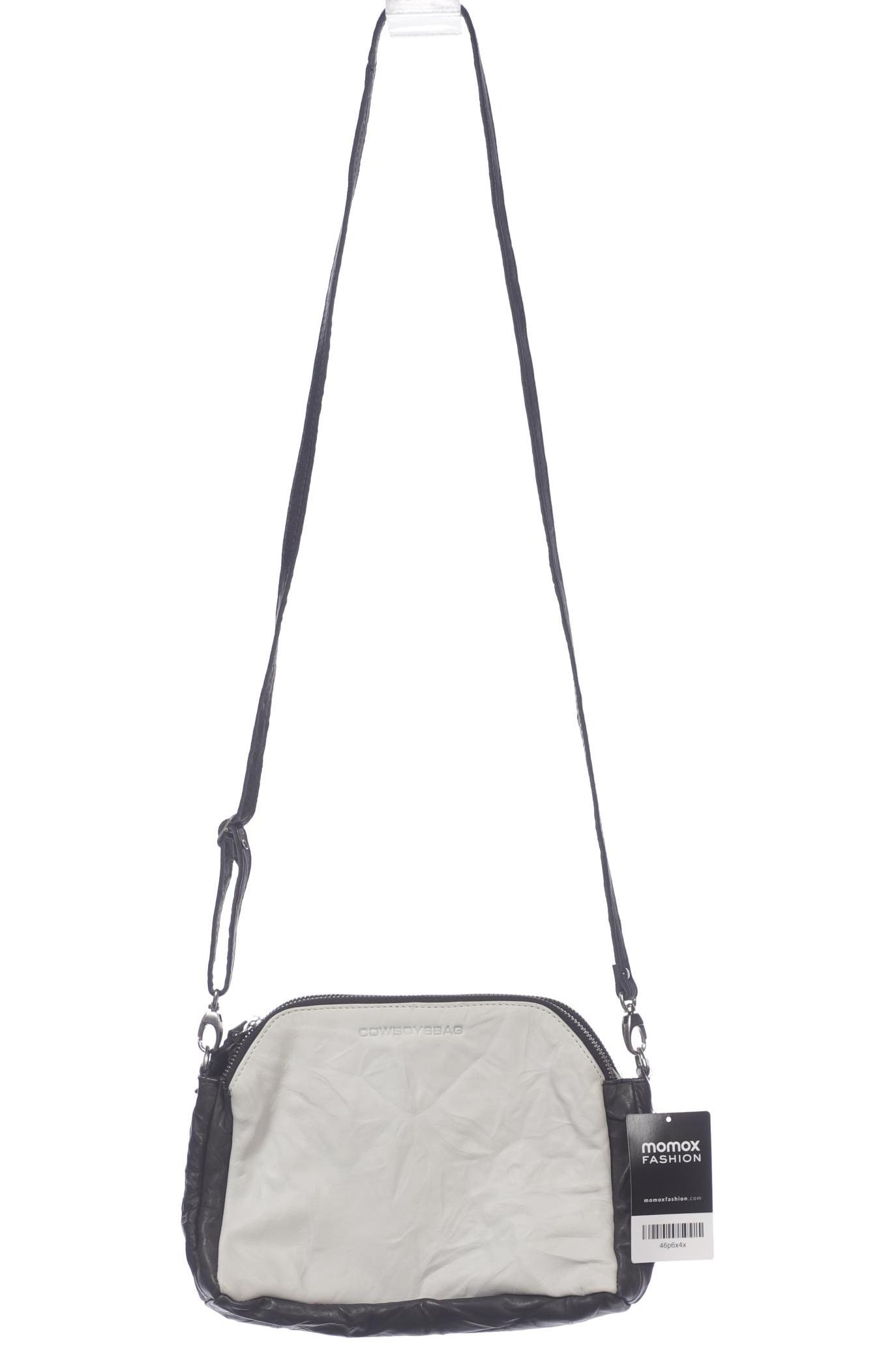 

Cowboysbag Damen Handtasche, grau, Gr.