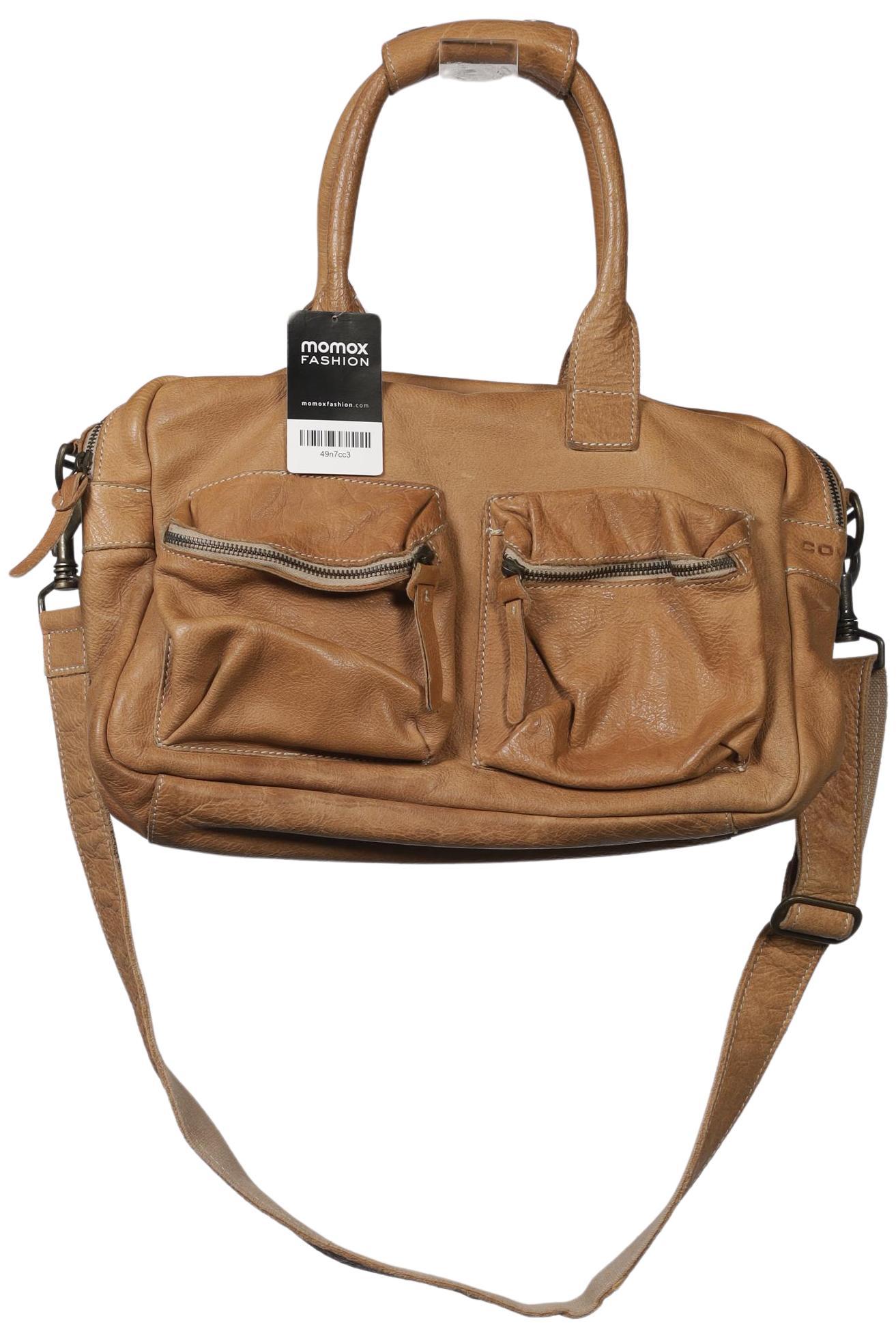

Cowboysbag Damen Handtasche, beige, Gr.