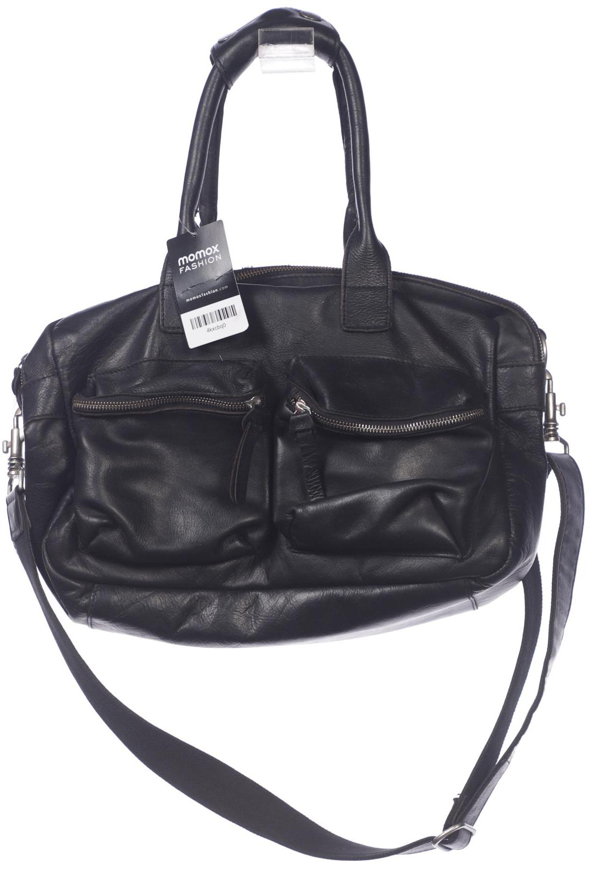 

Cowboysbag Damen Handtasche, schwarz, Gr.