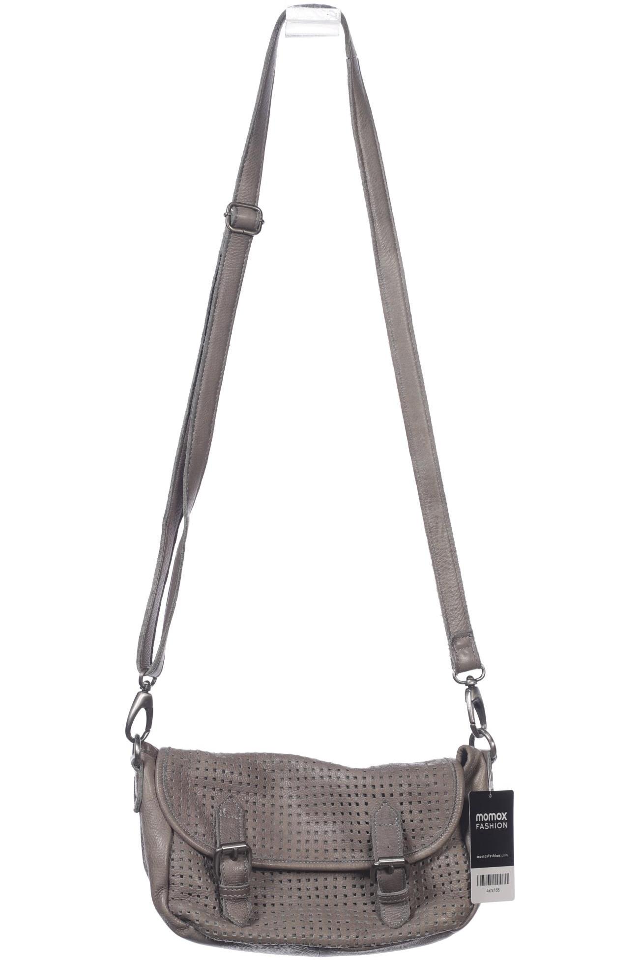 

Cowboysbag Damen Handtasche, grau, Gr.