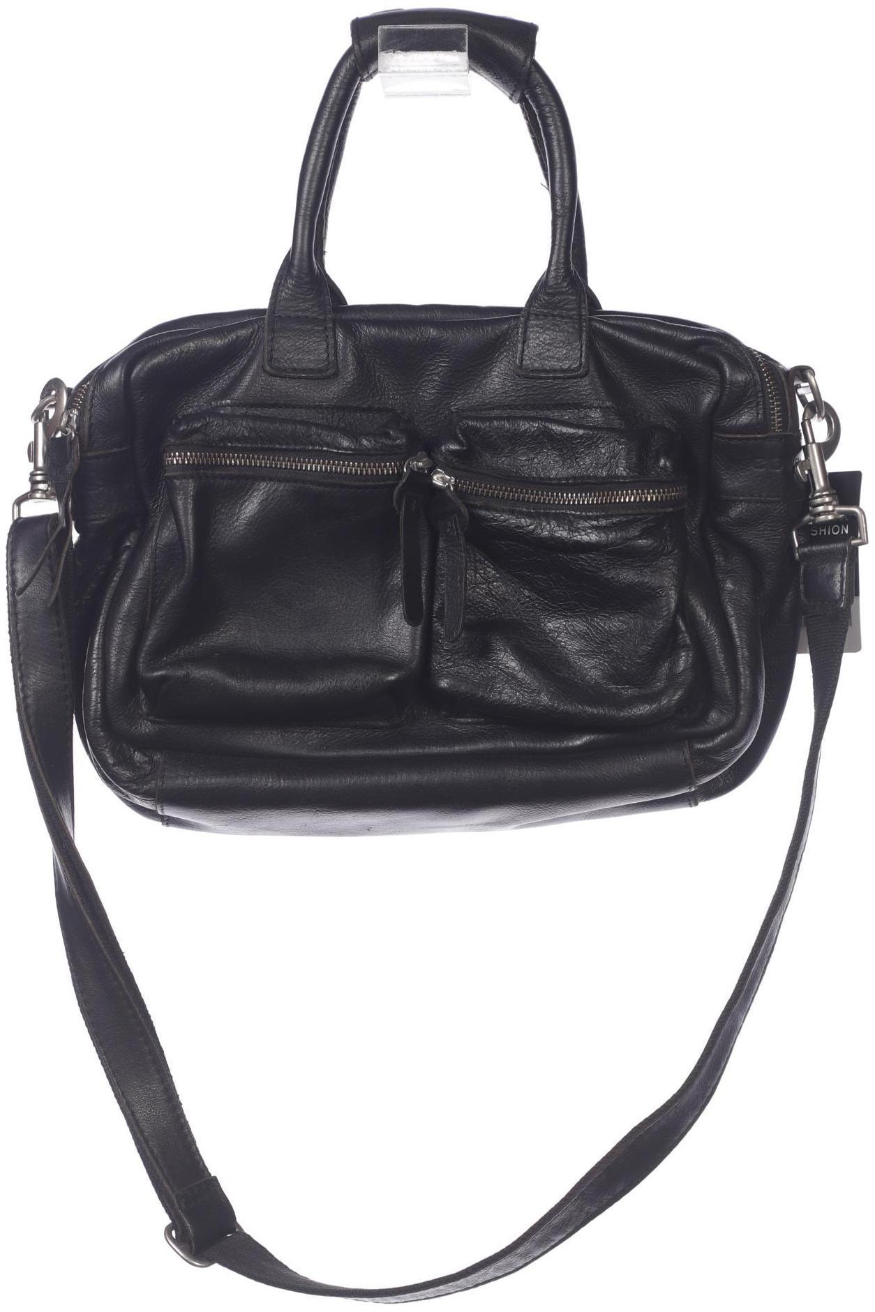 

Cowboysbag Damen Handtasche, schwarz, Gr.