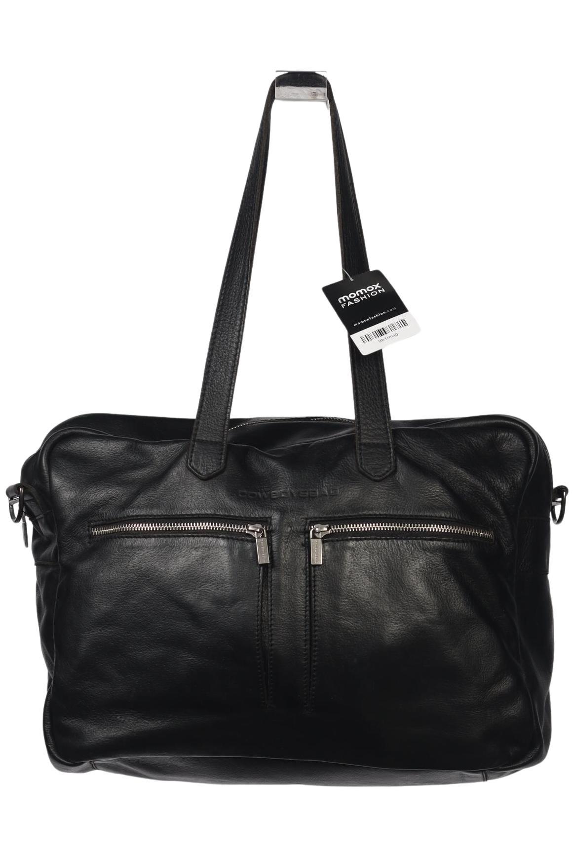 

Cowboysbag Damen Handtasche, schwarz, Gr.