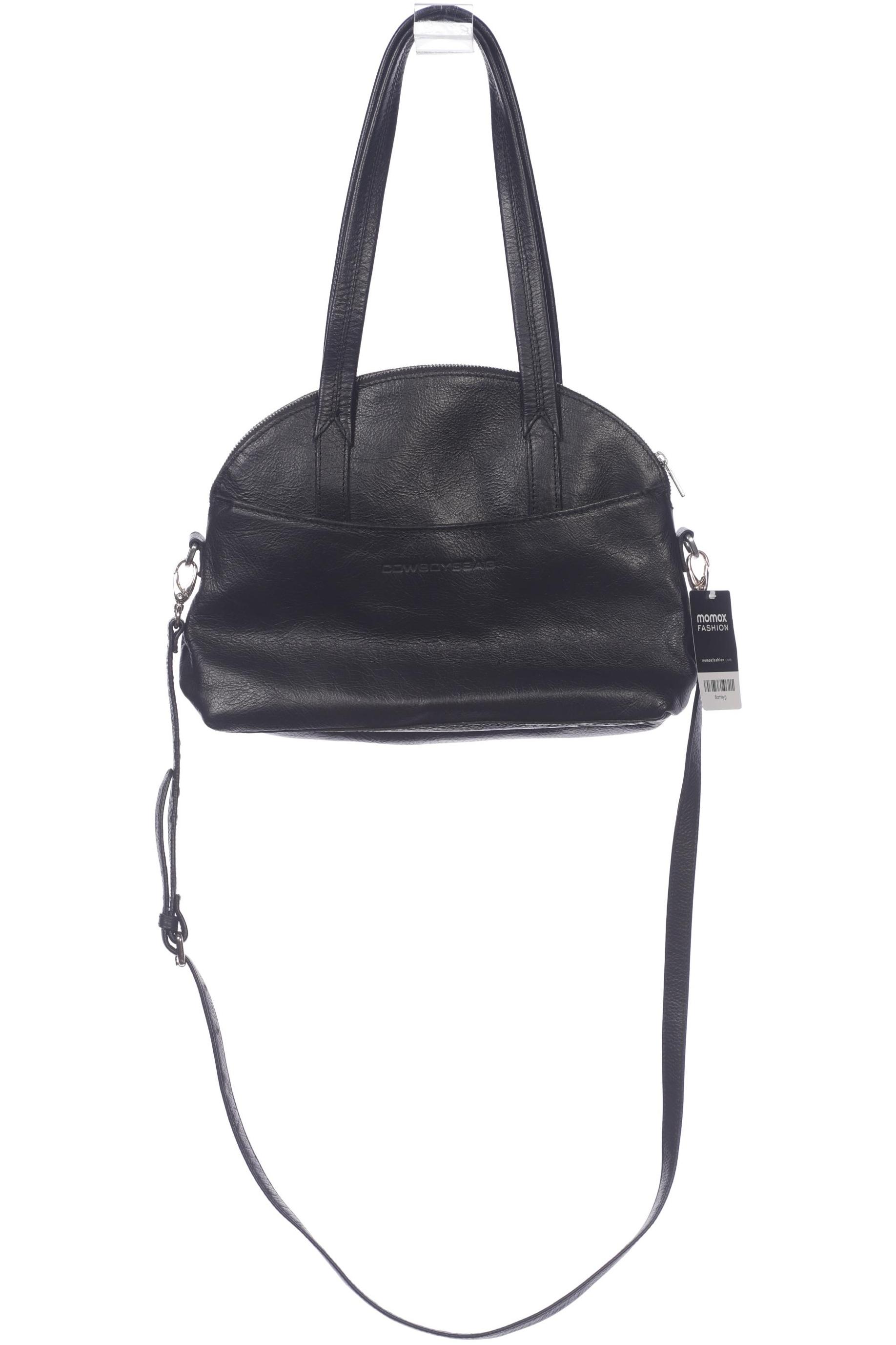 

Cowboysbag Damen Handtasche, schwarz, Gr.