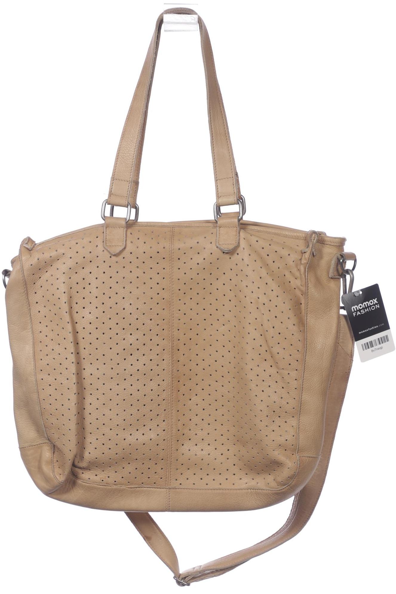 

Cowboysbag Damen Handtasche, beige, Gr.