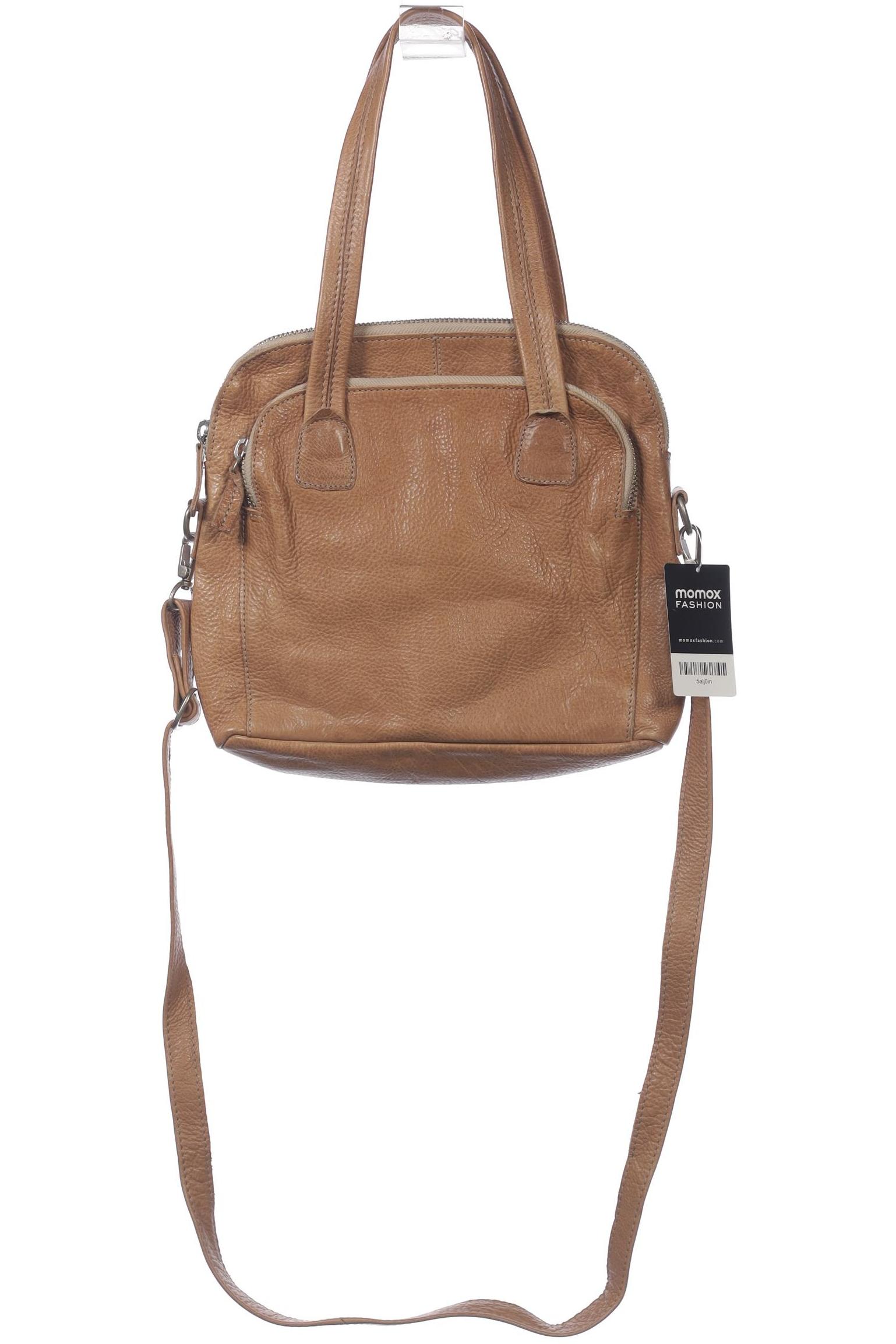 

Cowboysbag Damen Handtasche, braun, Gr.