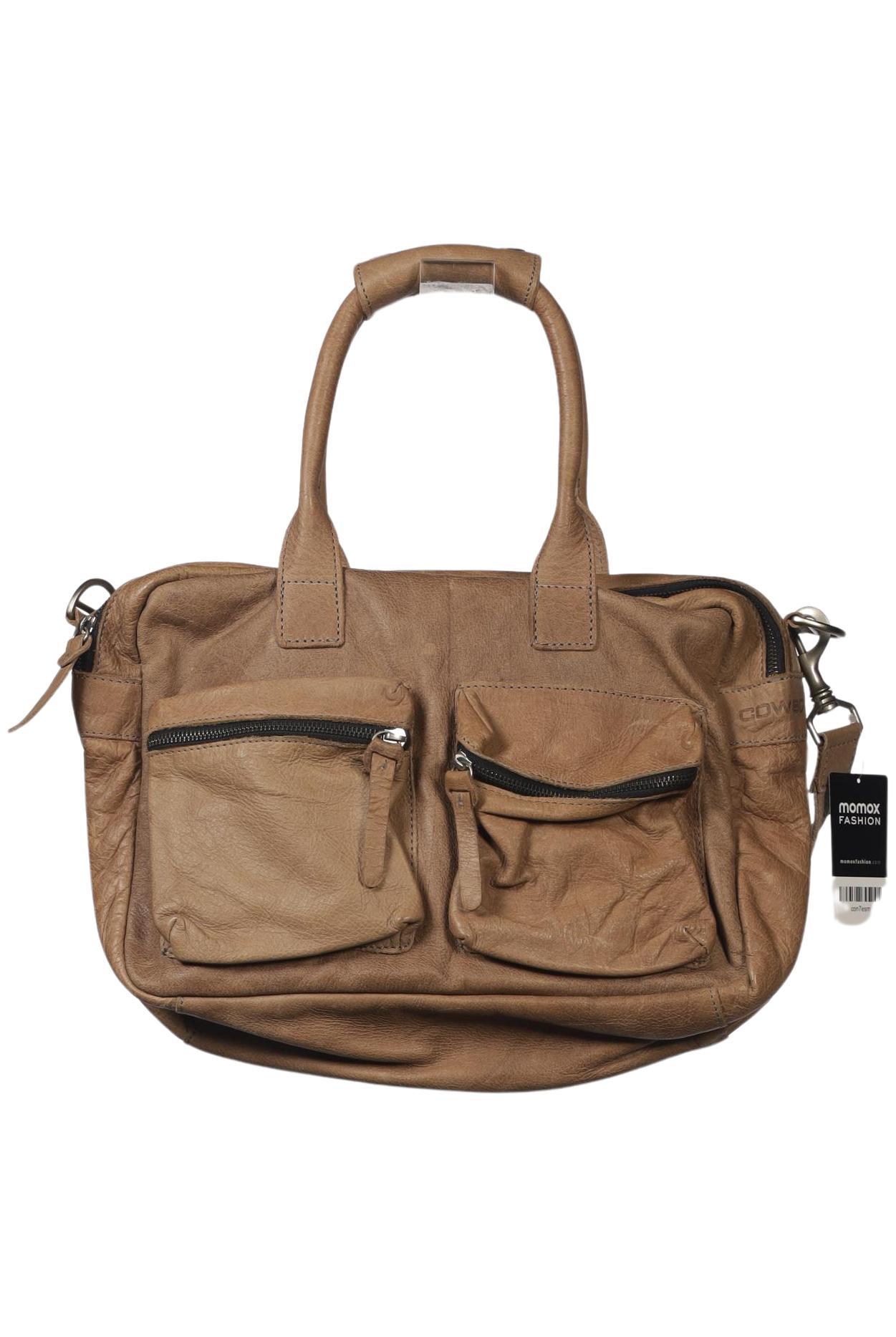 

Cowboysbag Damen Handtasche, braun, Gr.