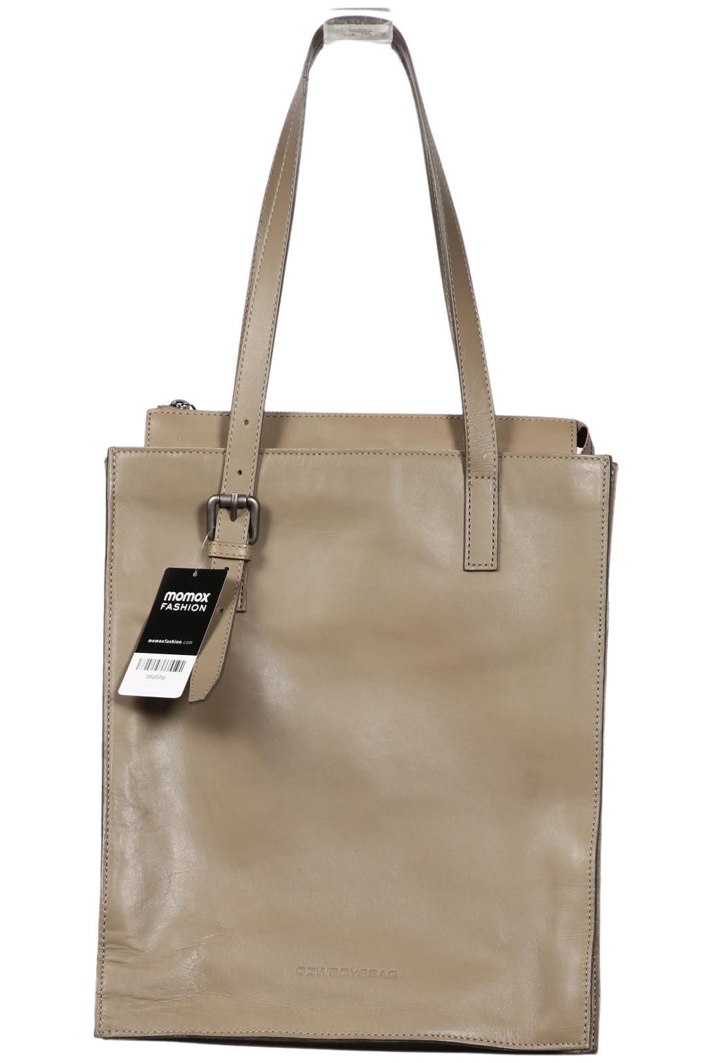 

Cowboysbag Damen Handtasche, braun, Gr.