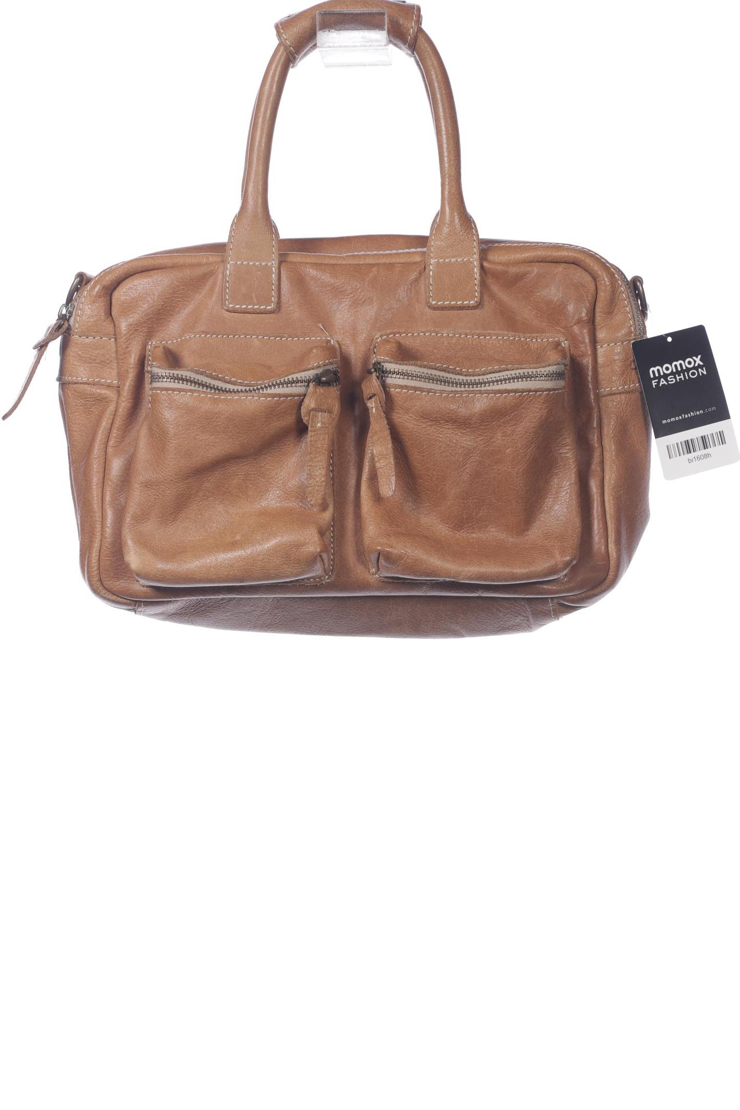 

Cowboysbag Damen Handtasche, beige, Gr.