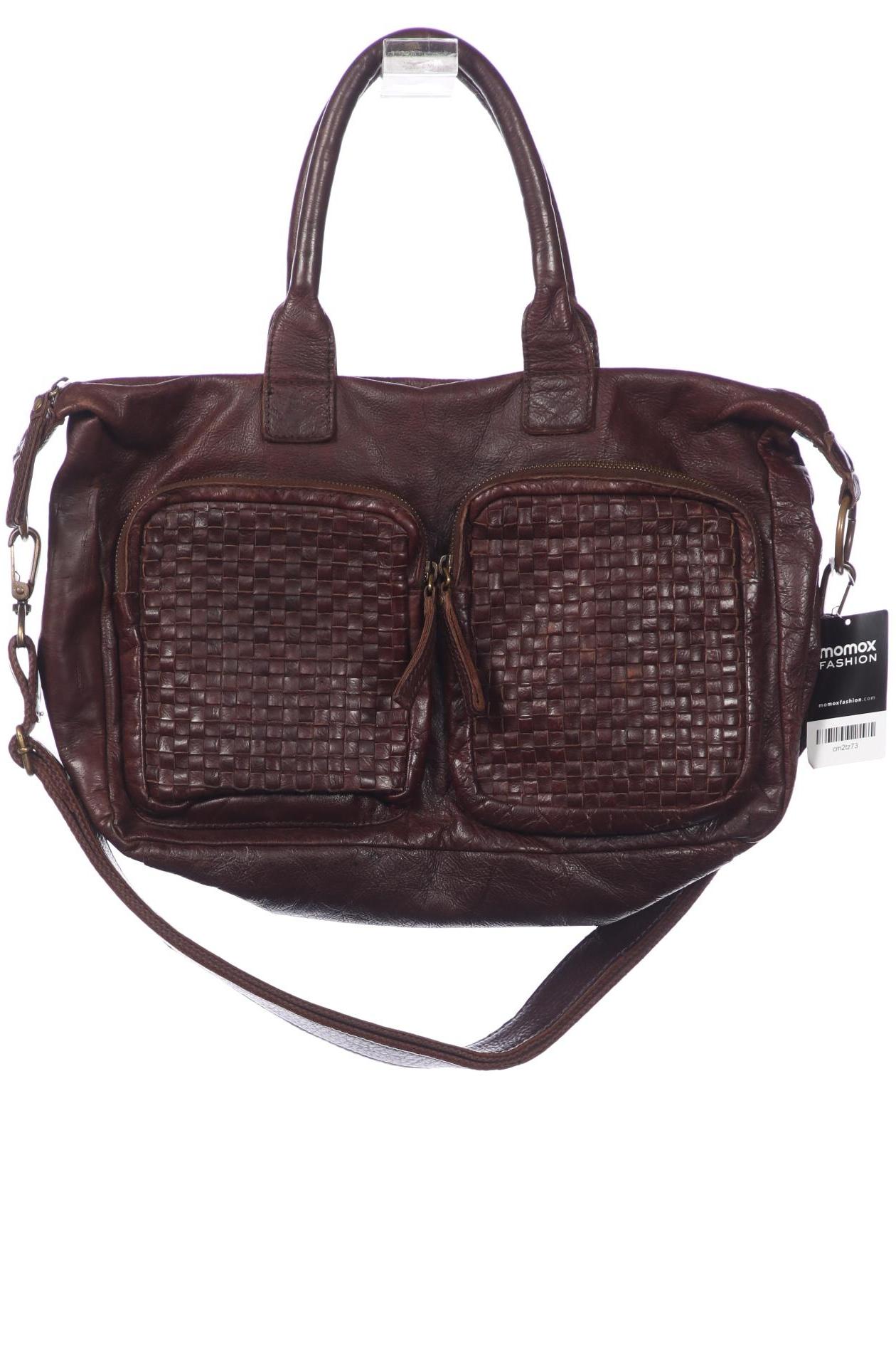 

Cowboysbag Damen Handtasche, braun, Gr.