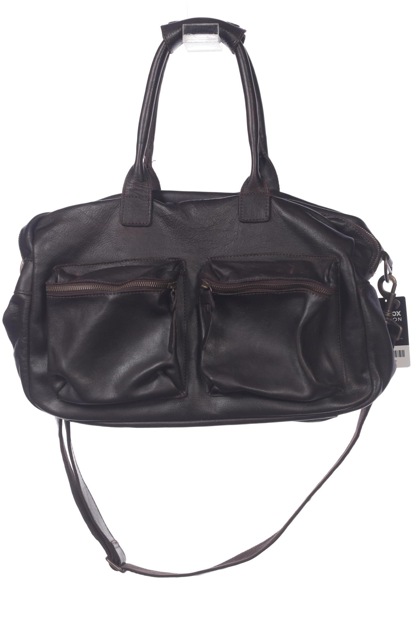 

Cowboysbag Damen Handtasche, schwarz, Gr.