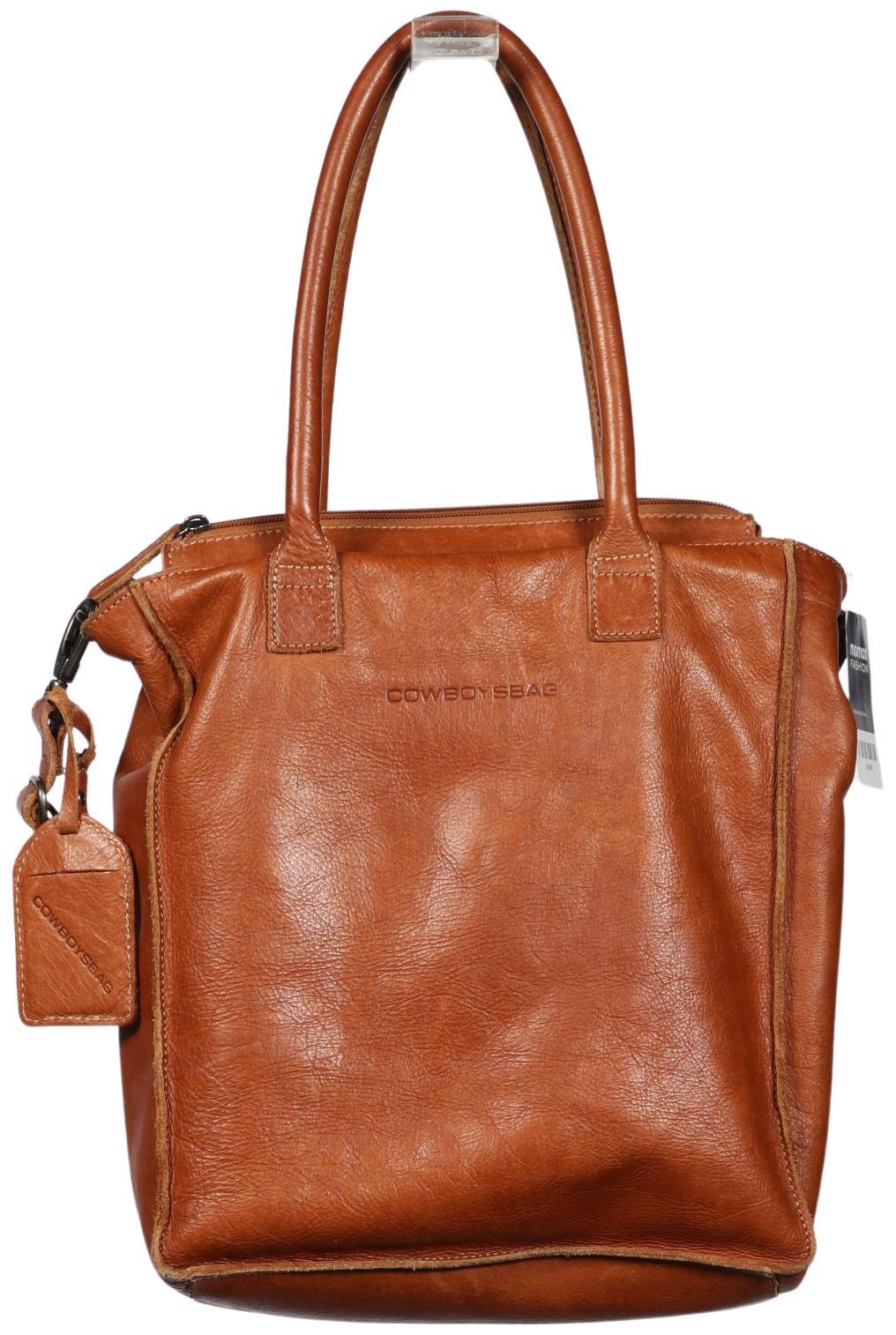 

Cowboysbag Damen Handtasche, braun, Gr.