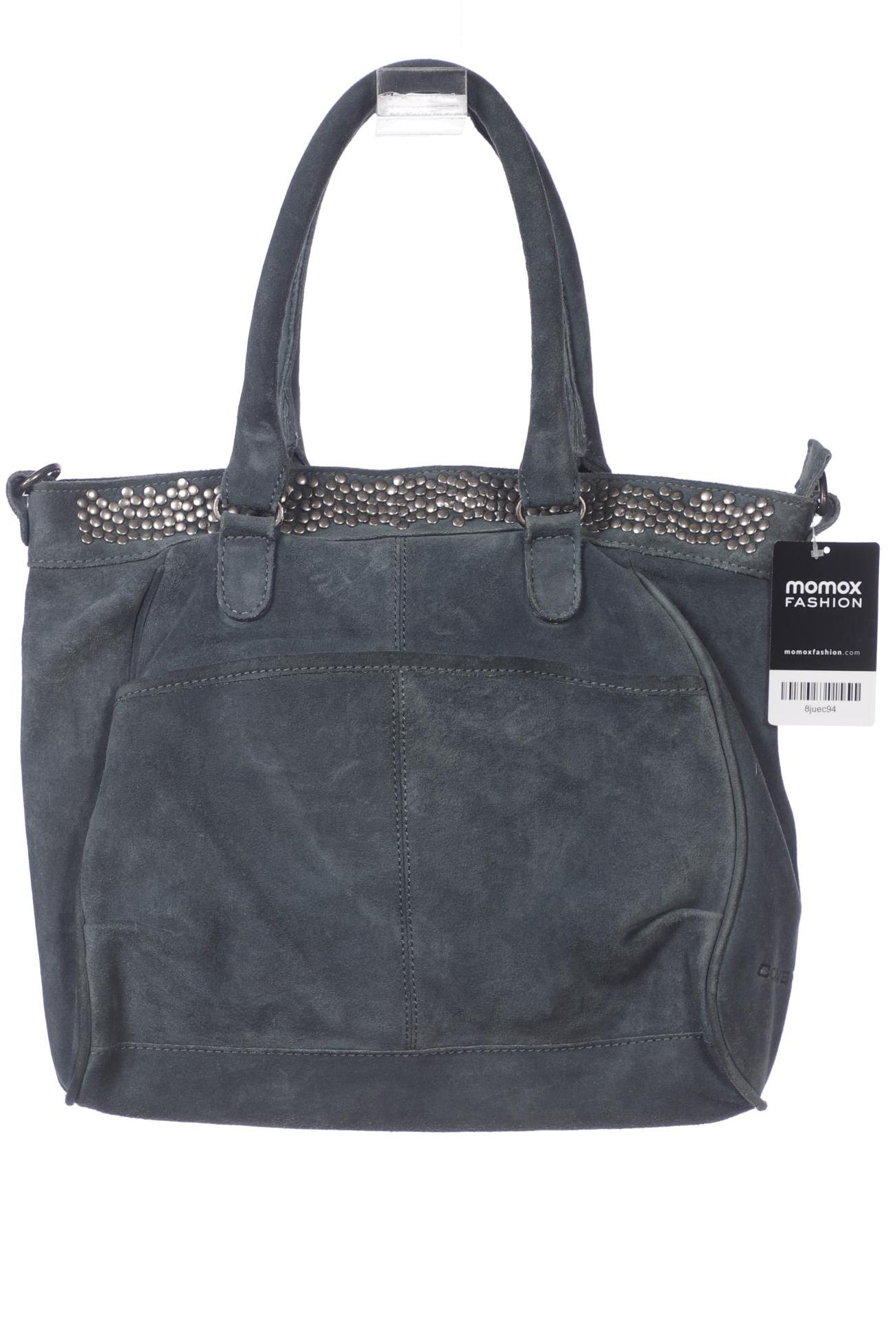 

Cowboysbag Damen Handtasche, türkis, Gr.