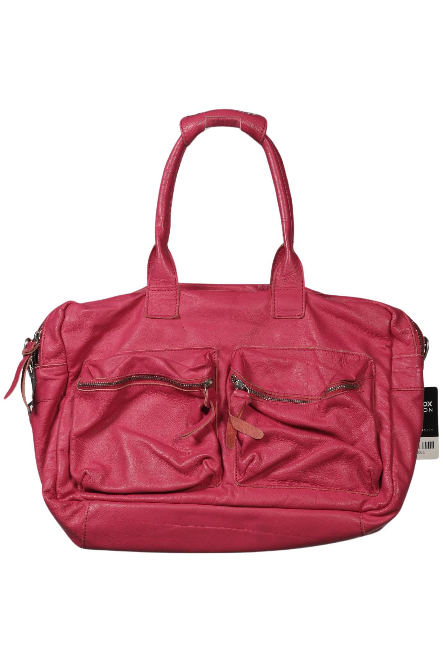 

Cowboysbag Damen Handtasche, pink, Gr.