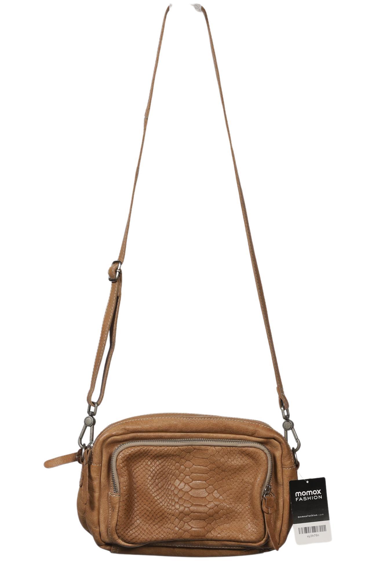 

Cowboysbag Damen Handtasche, braun, Gr.