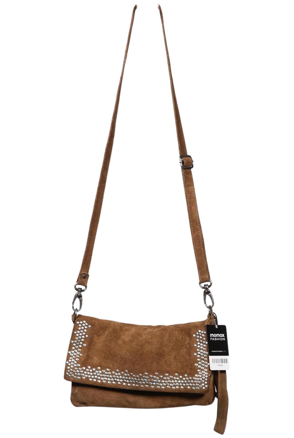 

Cowboysbag Damen Handtasche, braun, Gr.