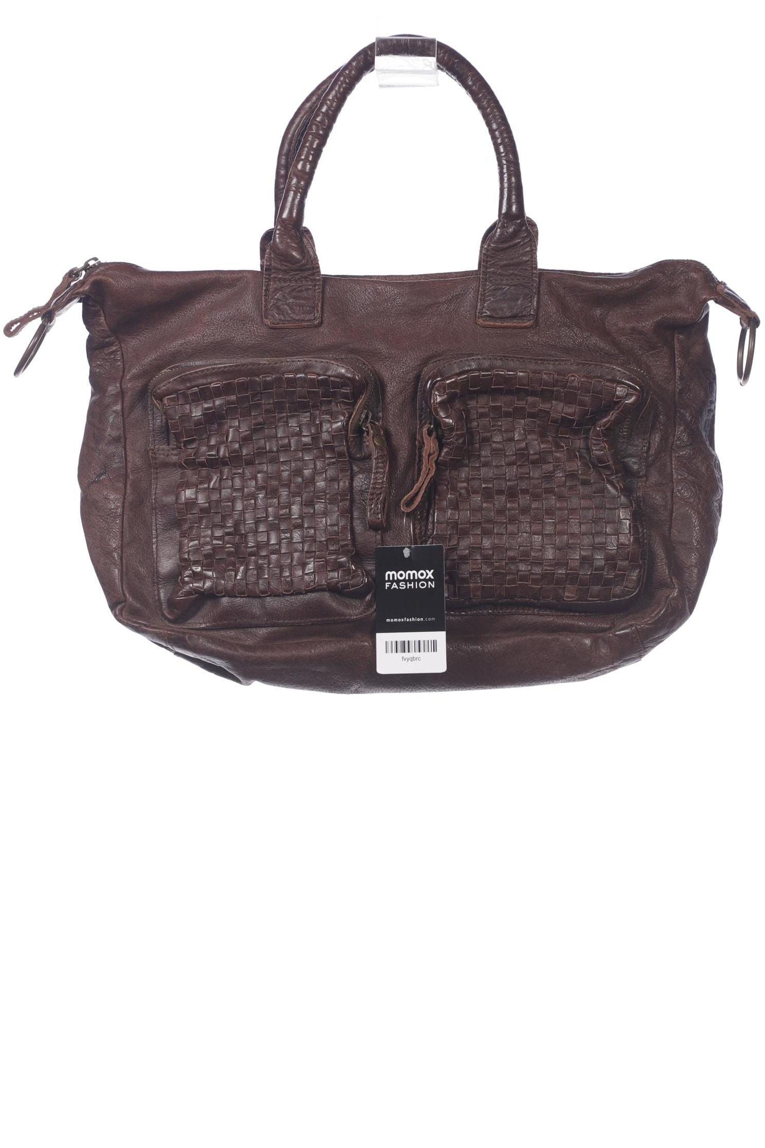 

Cowboysbag Damen Handtasche, braun, Gr.
