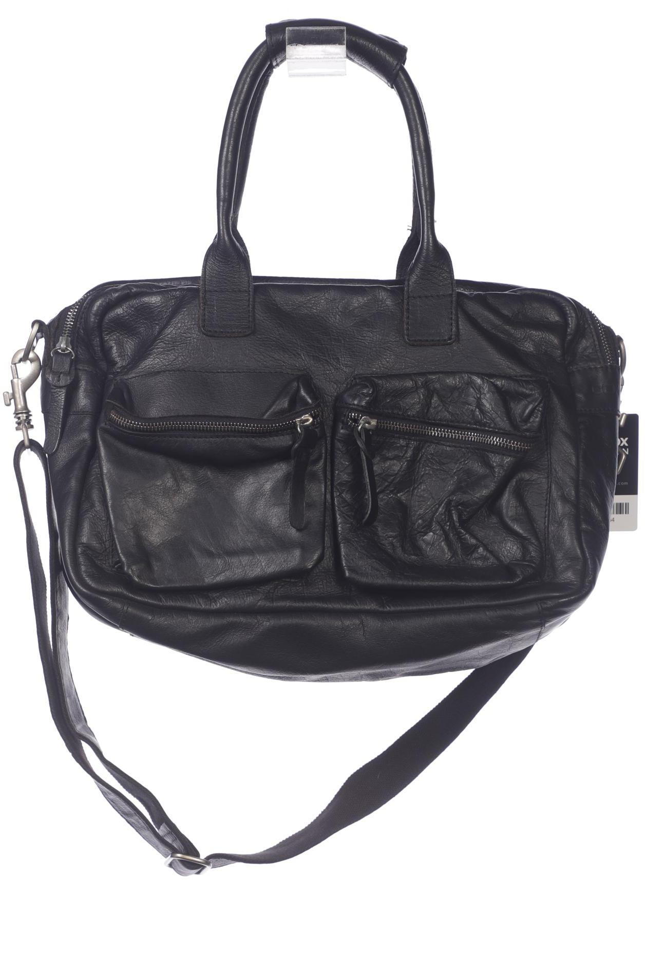 

Cowboysbag Damen Handtasche, schwarz, Gr.