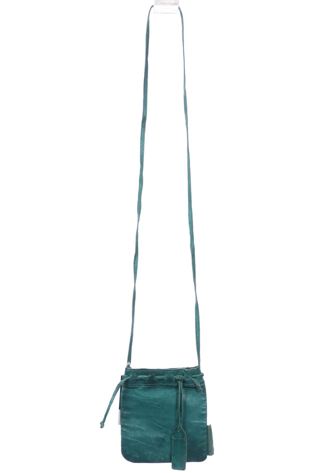 

Cowboysbag Damen Handtasche, türkis, Gr.