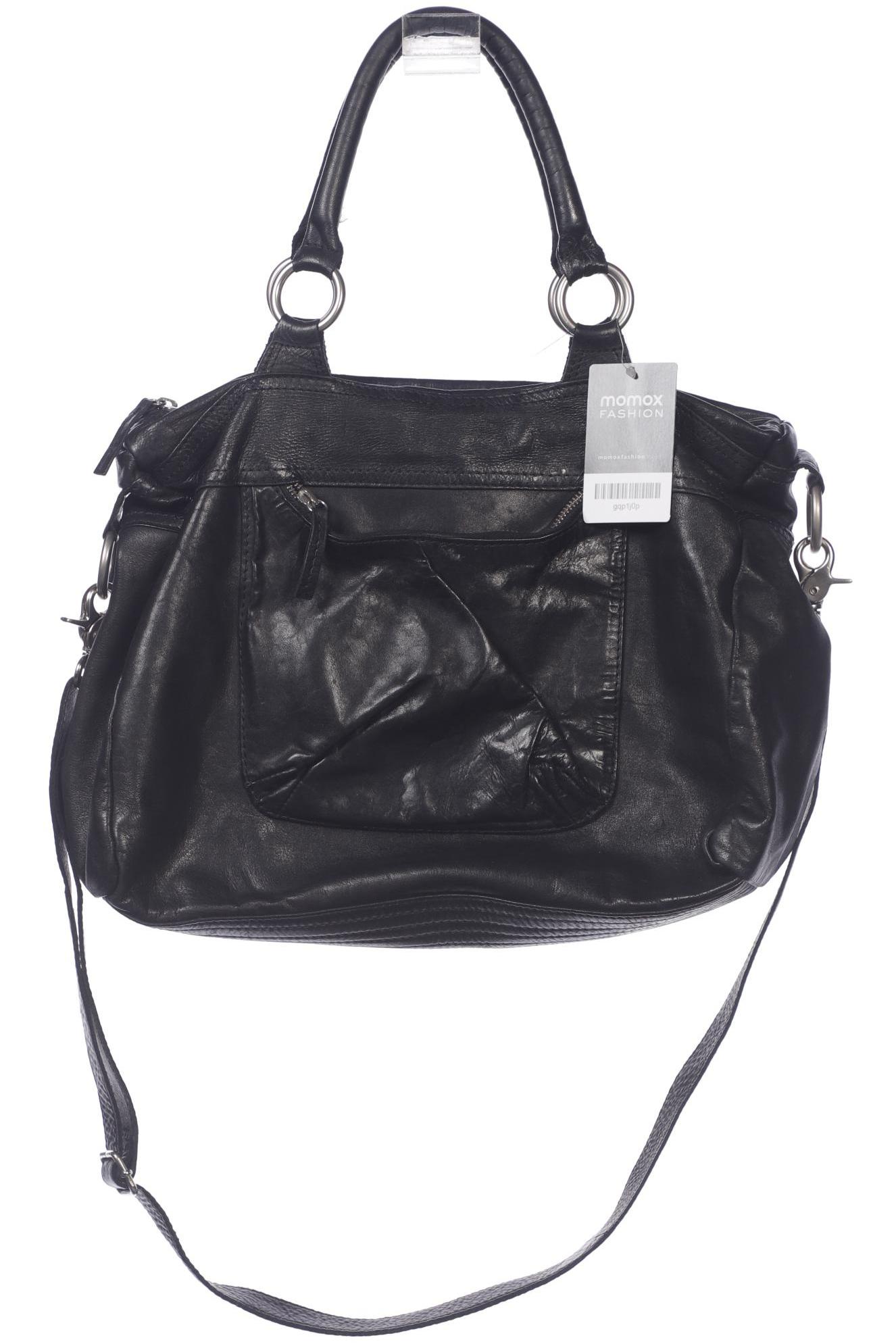 

Cowboysbag Damen Handtasche, schwarz, Gr.