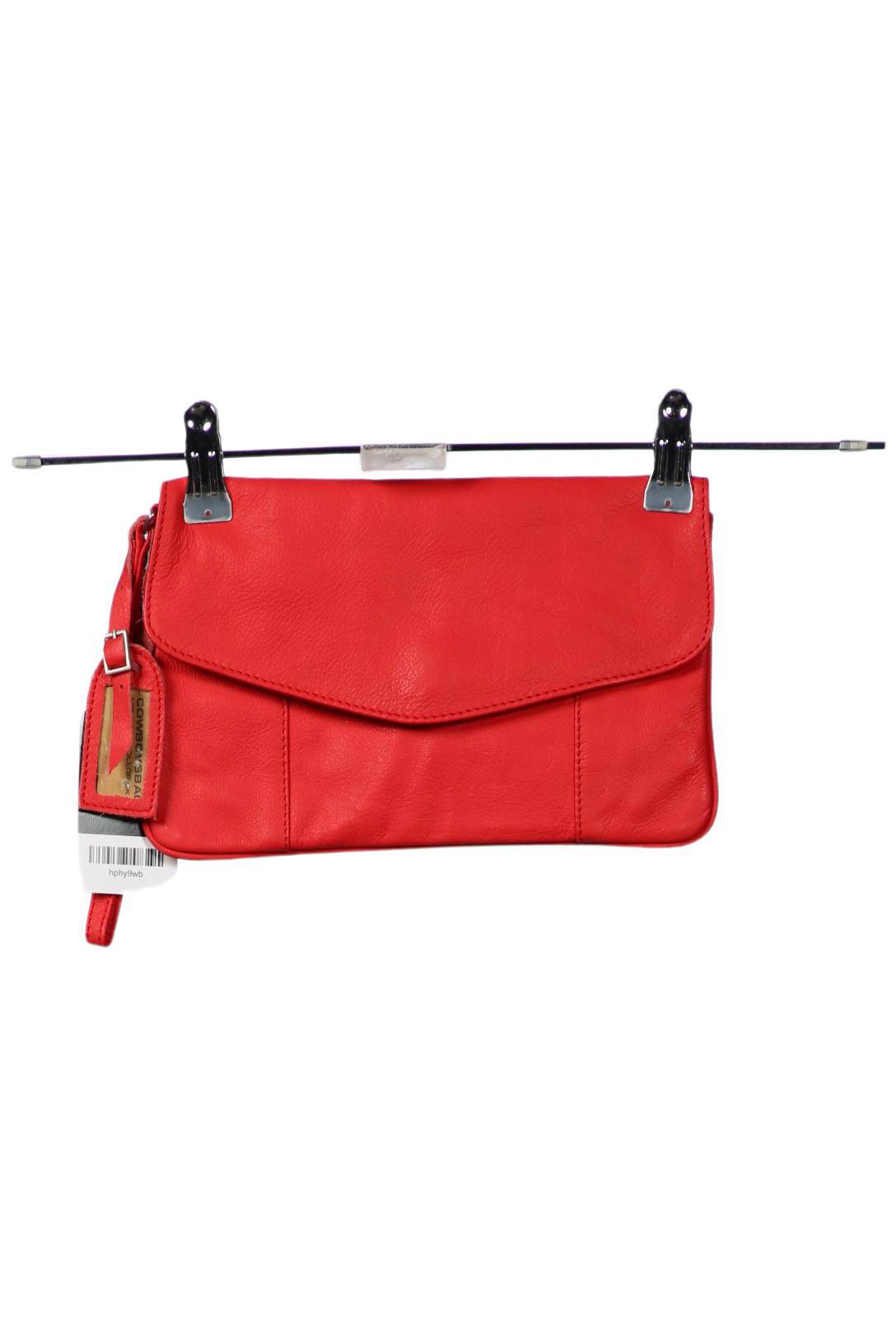 

Cowboysbag Damen Handtasche, rot, Gr.