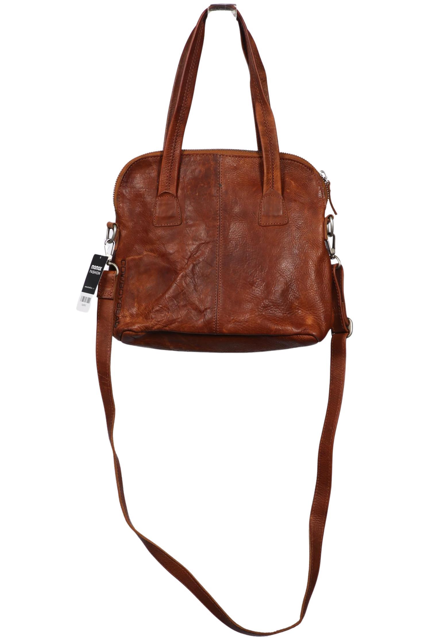 

Cowboysbag Damen Handtasche, braun, Gr.