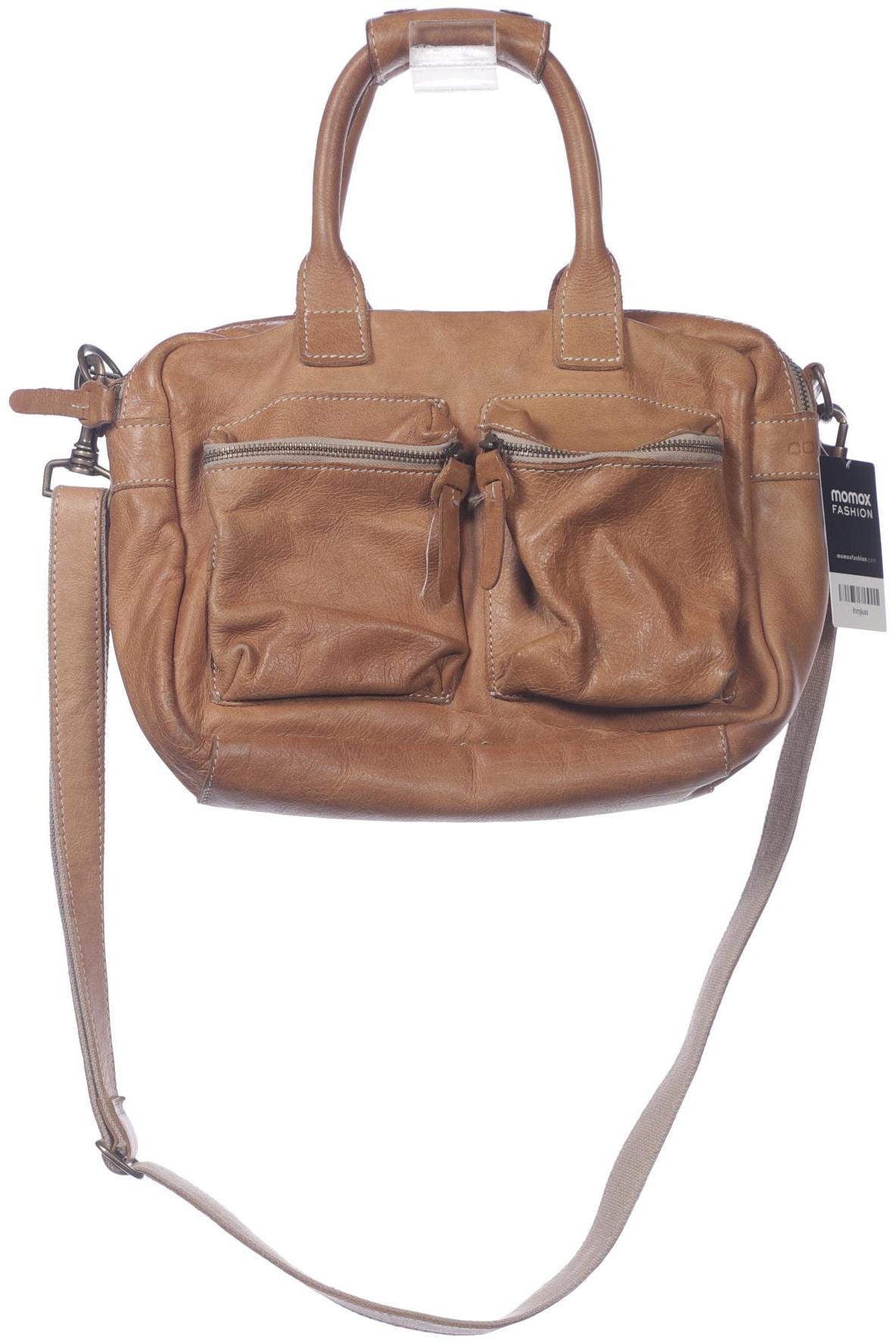 

Cowboysbag Damen Handtasche, braun, Gr.