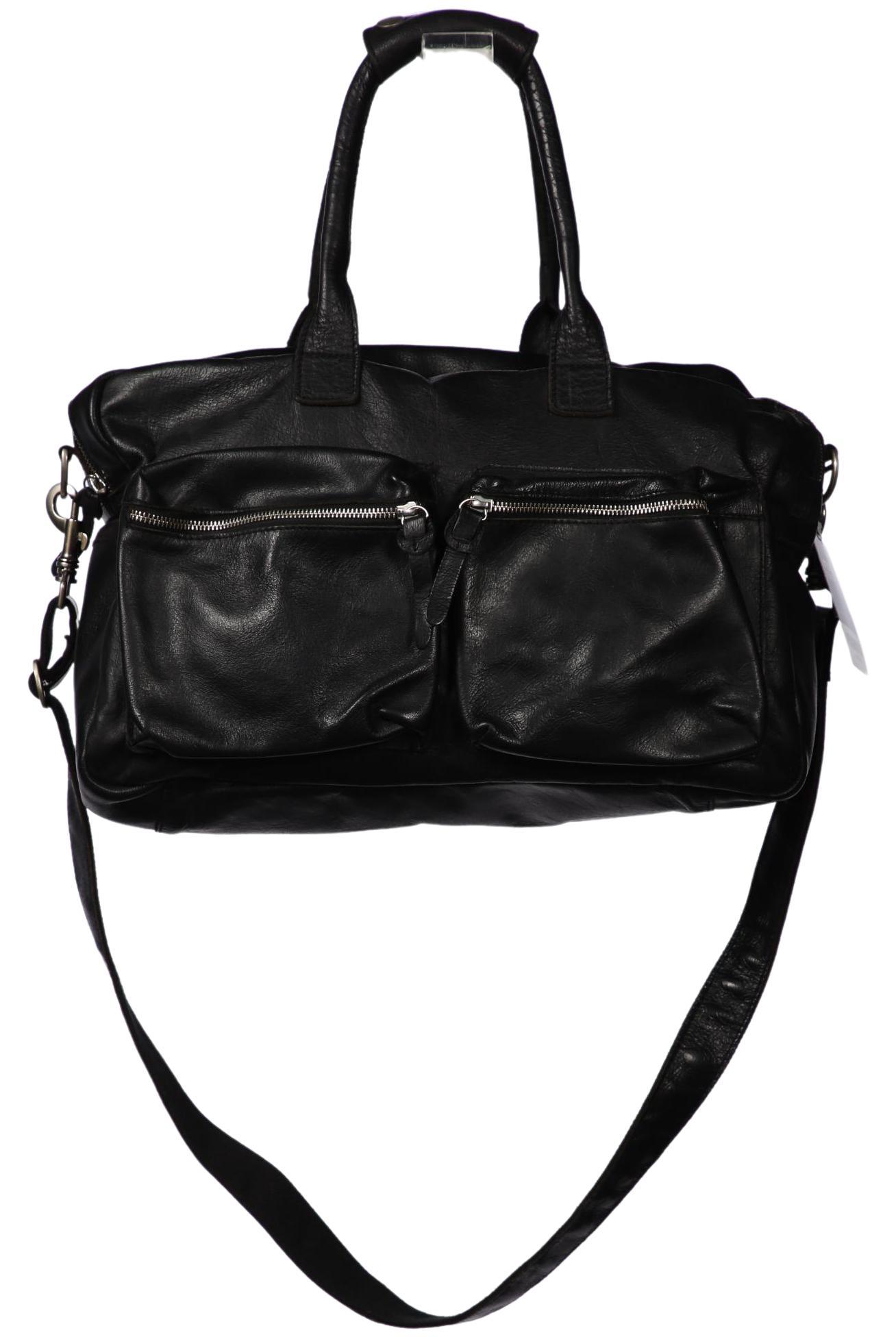 

Cowboysbag Damen Handtasche, schwarz, Gr.