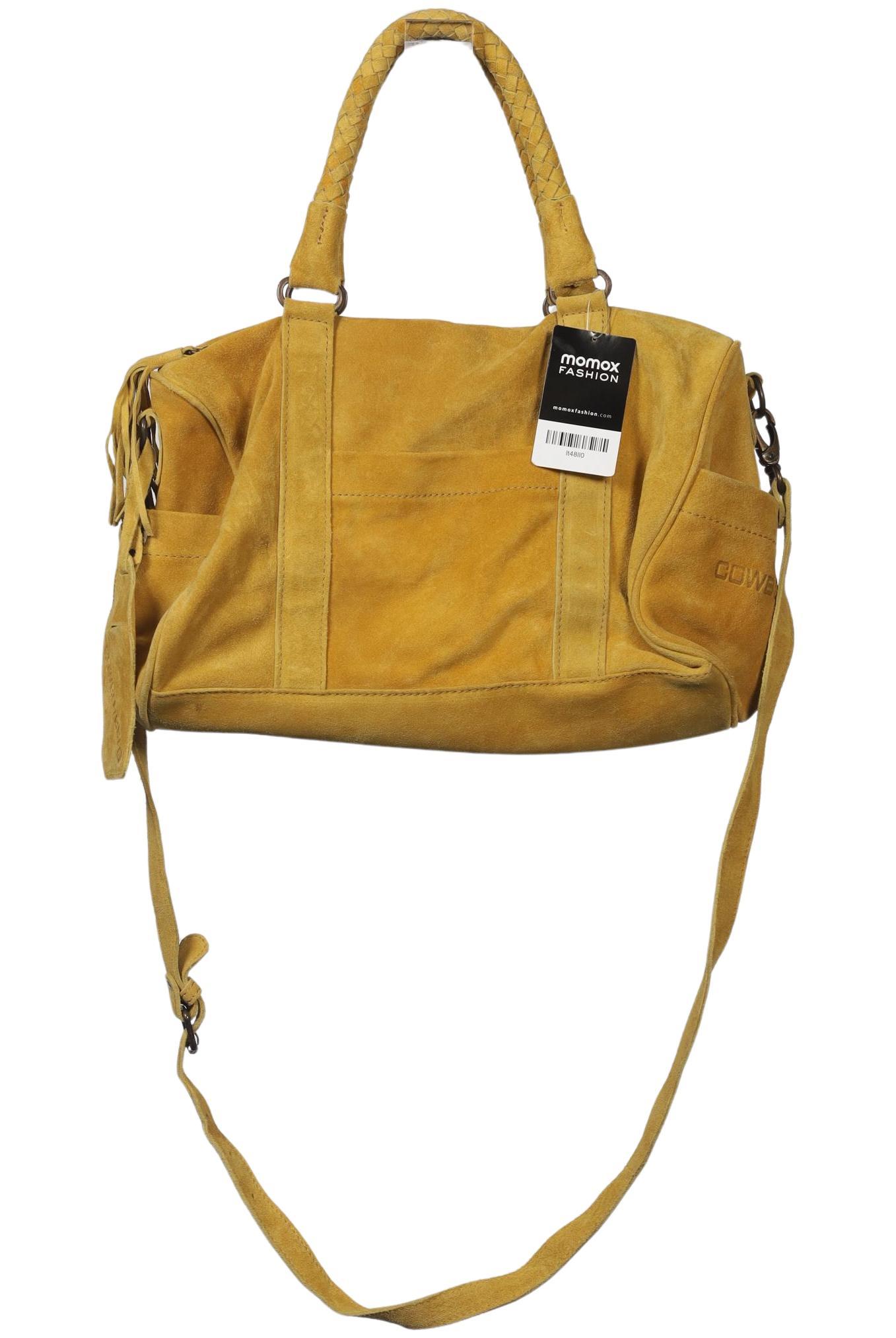 

Cowboysbag Damen Handtasche, gelb, Gr.