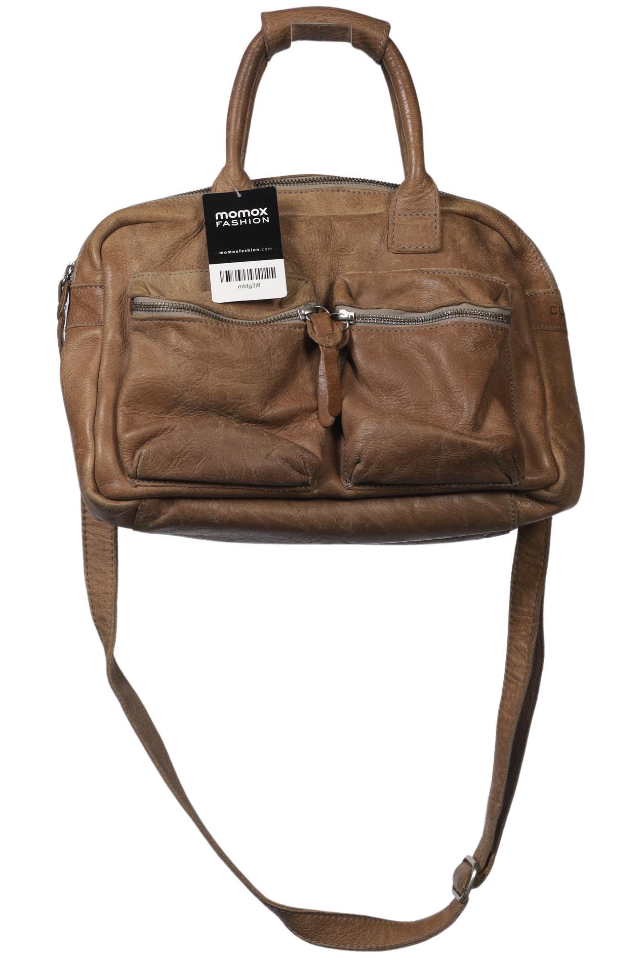 

Cowboysbag Damen Handtasche, braun, Gr.