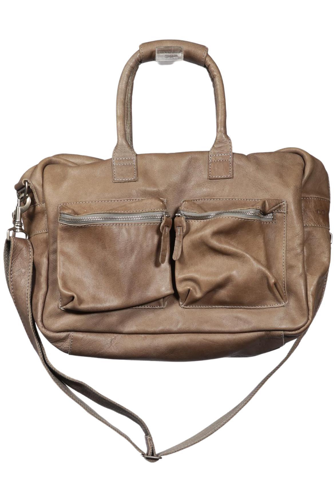 

Cowboysbag Damen Handtasche, braun, Gr.