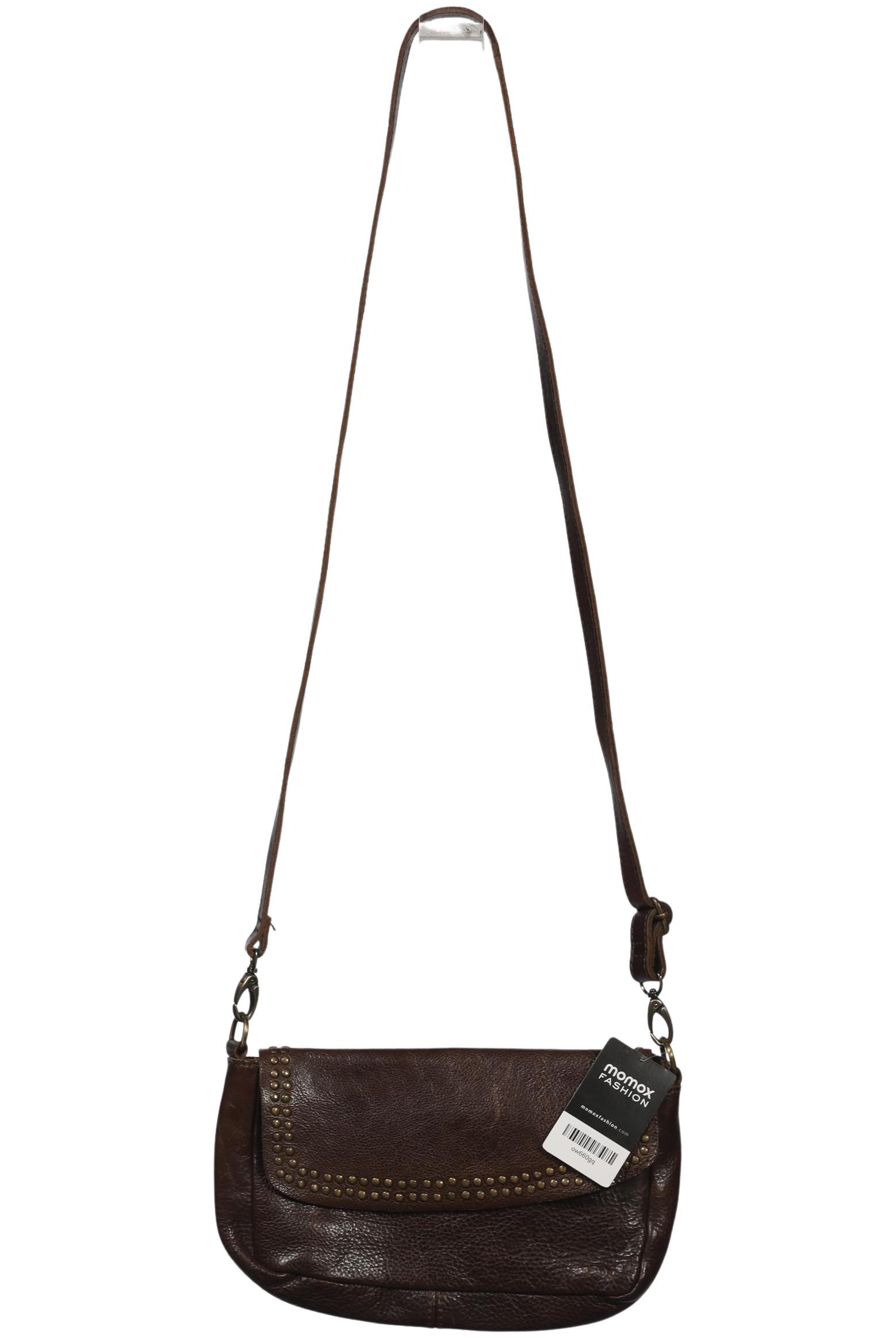 

Cowboysbag Damen Handtasche, braun, Gr.