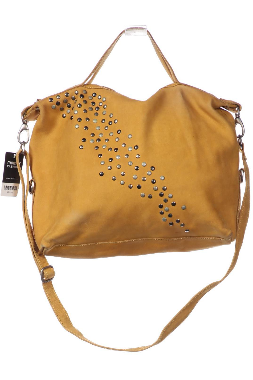 

Cowboysbag Damen Handtasche, gelb
