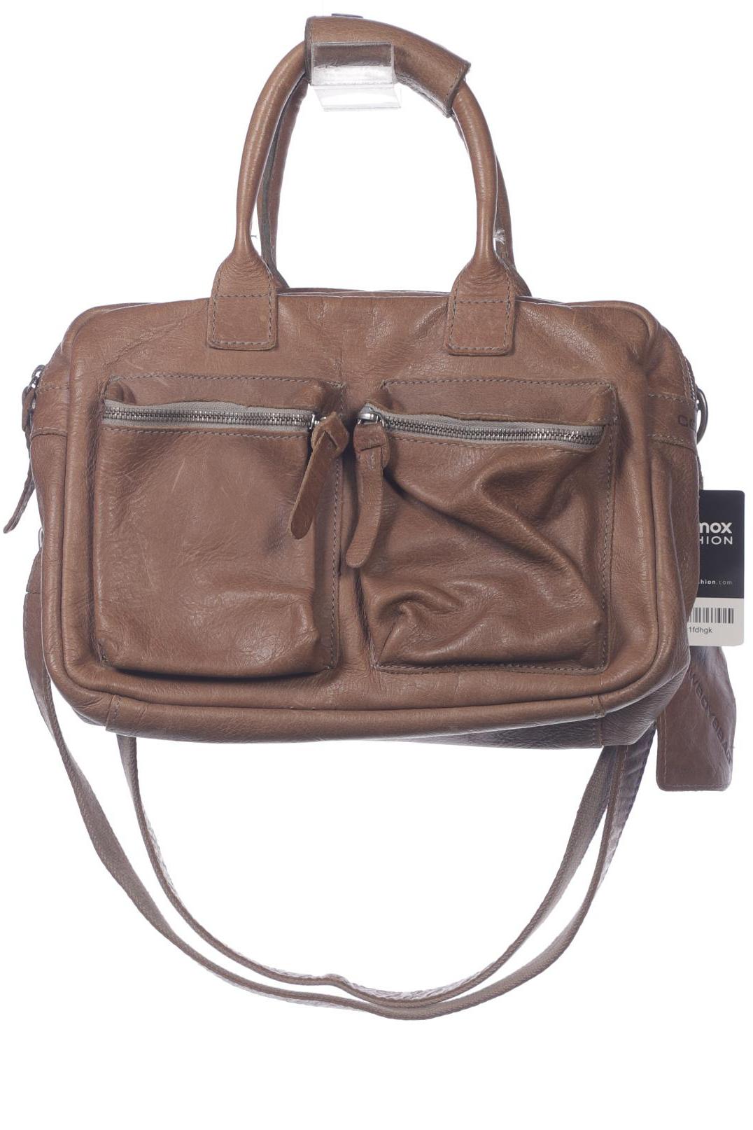 

Cowboysbag Damen Handtasche, braun, Gr.