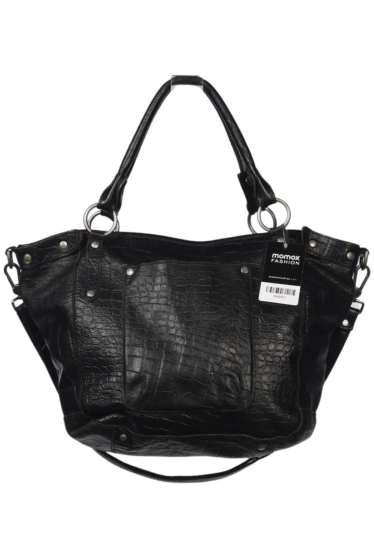 

Cowboysbag Damen Handtasche, schwarz, Gr.