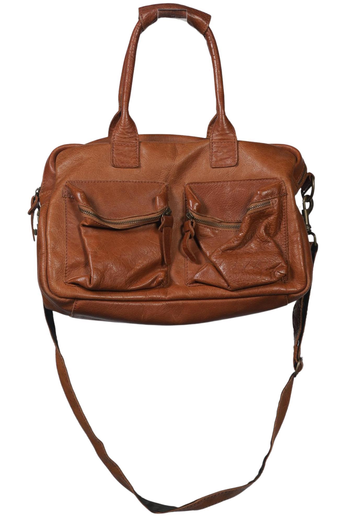 

Cowboysbag Damen Handtasche, braun, Gr.