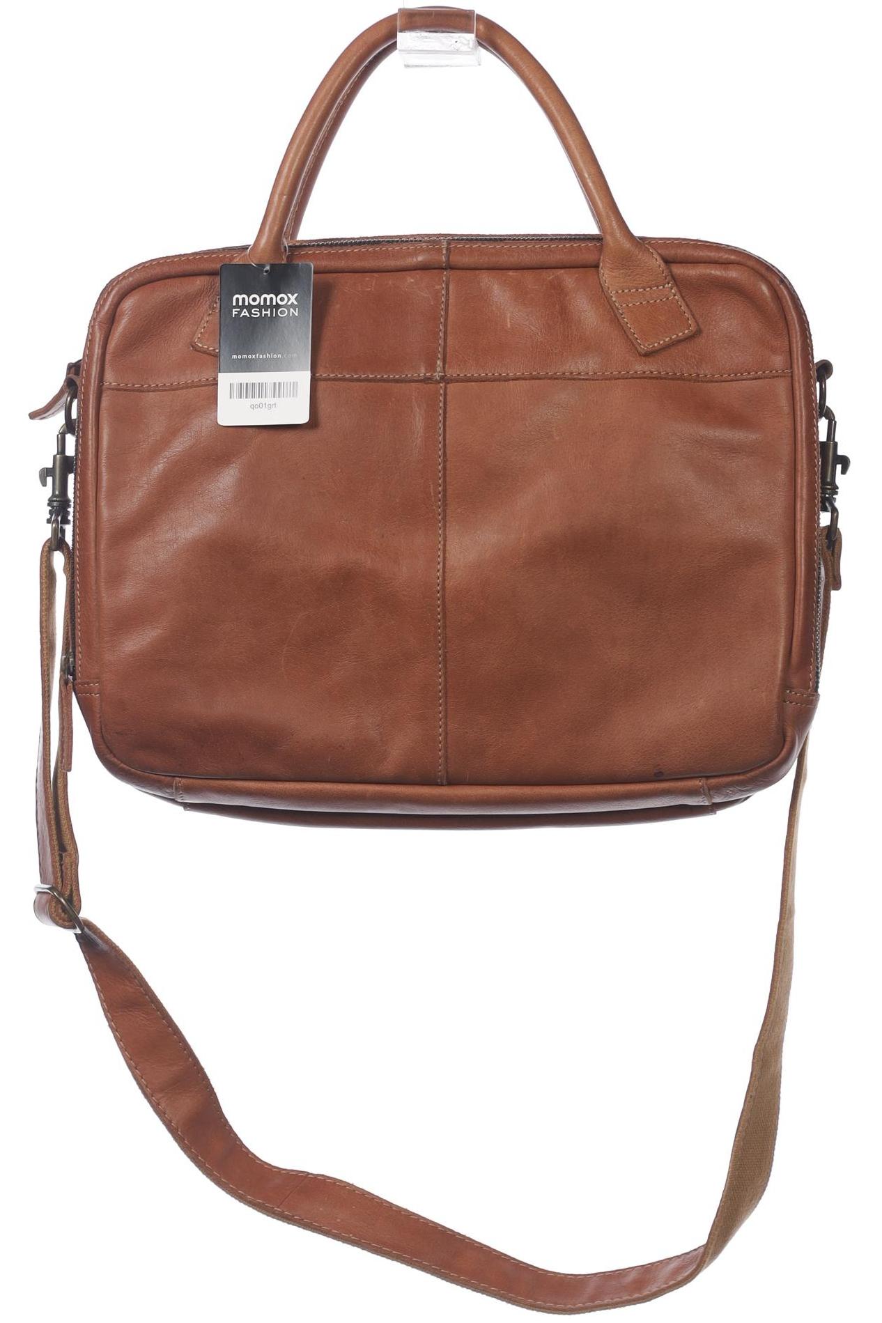 

Cowboysbag Damen Handtasche, braun, Gr.