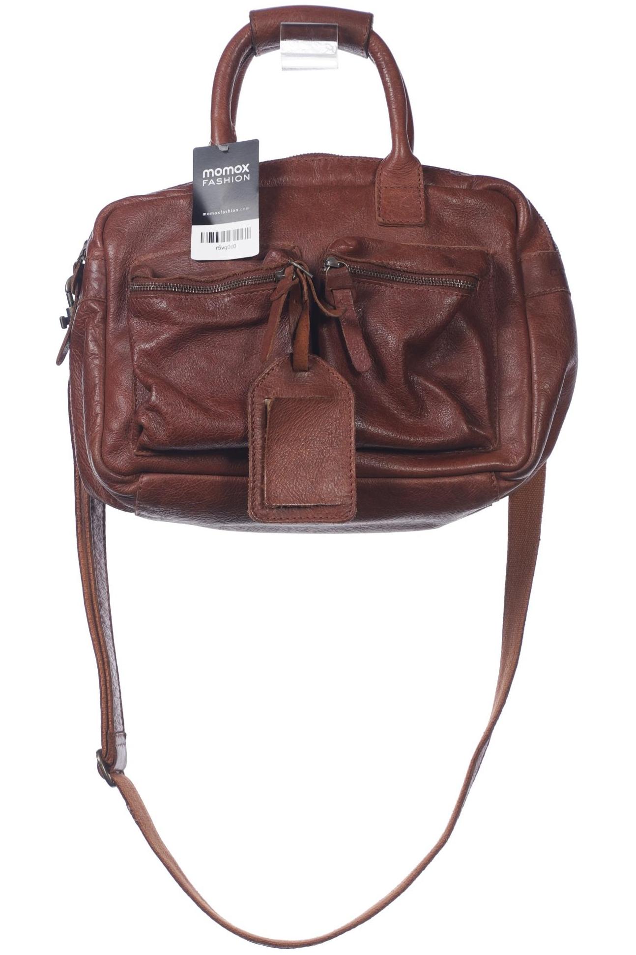 

Cowboysbag Damen Handtasche, braun, Gr.