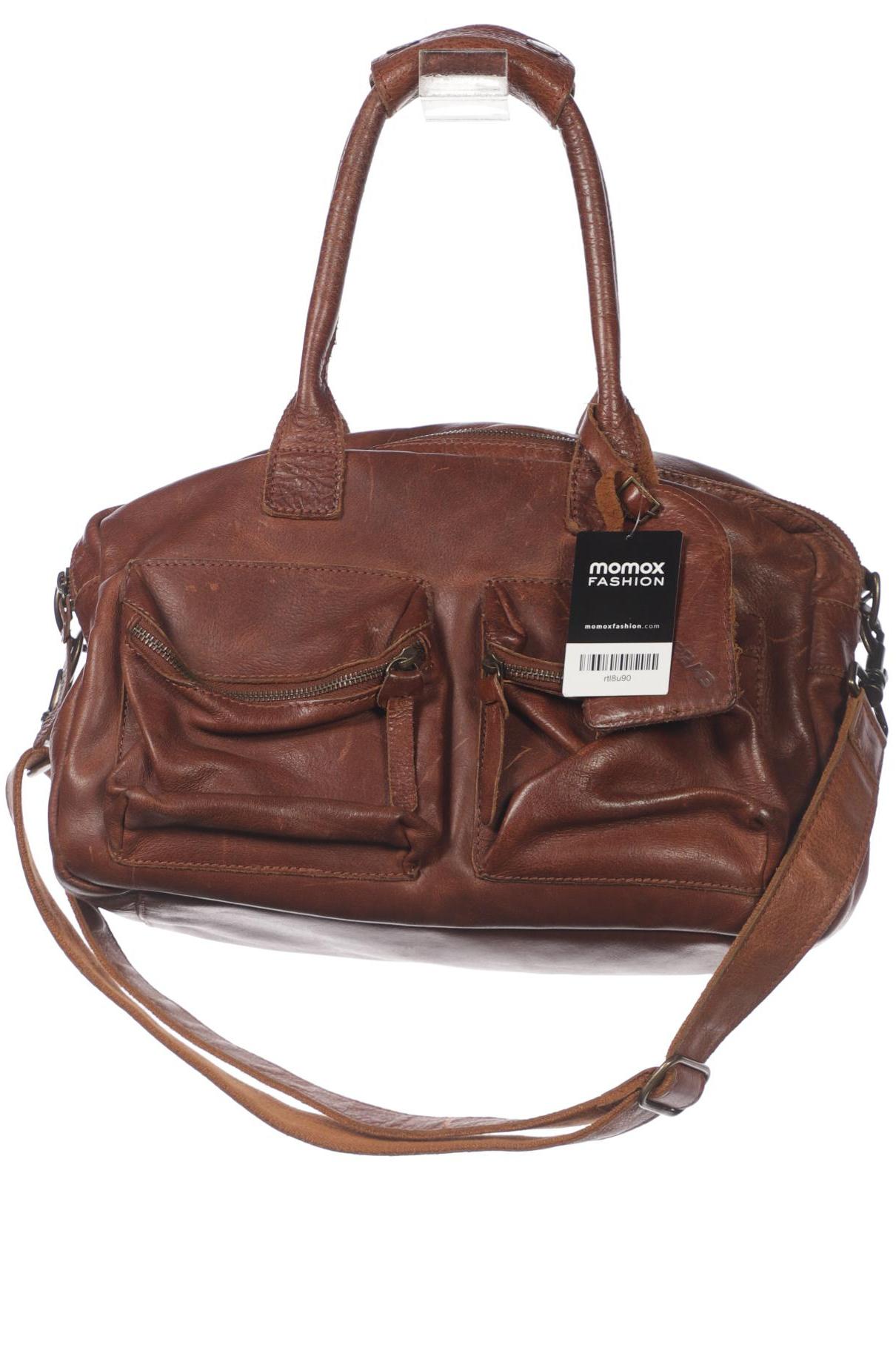 

Cowboysbag Damen Handtasche, braun
