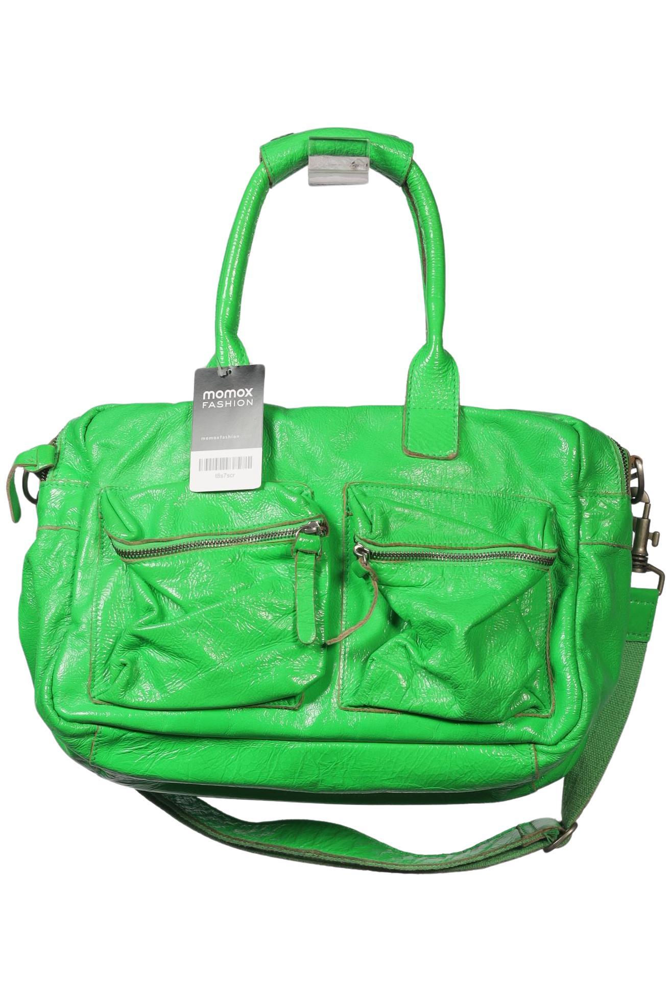 

Cowboysbag Damen Handtasche, grün, Gr.