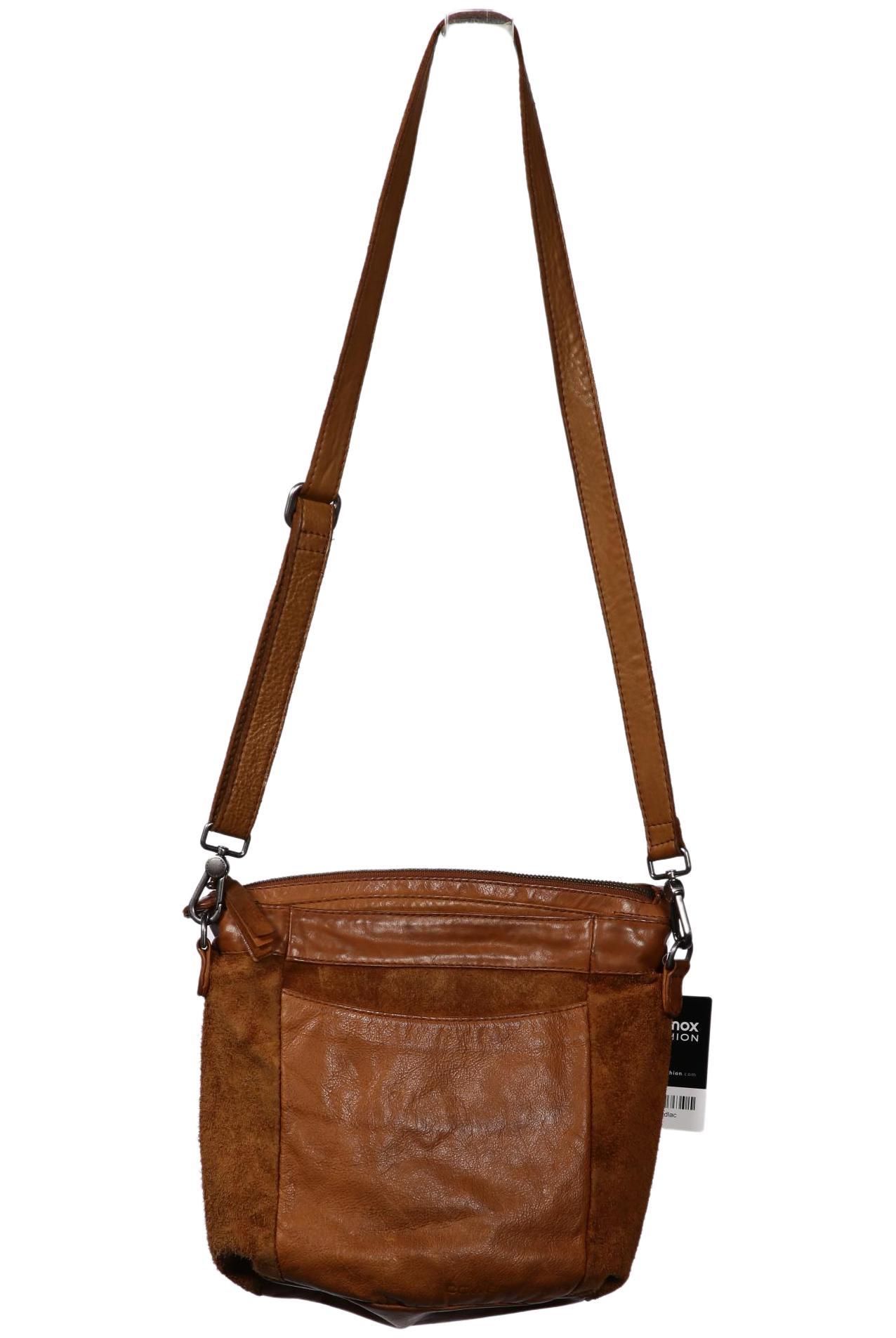 

Cowboysbag Damen Handtasche, braun, Gr.