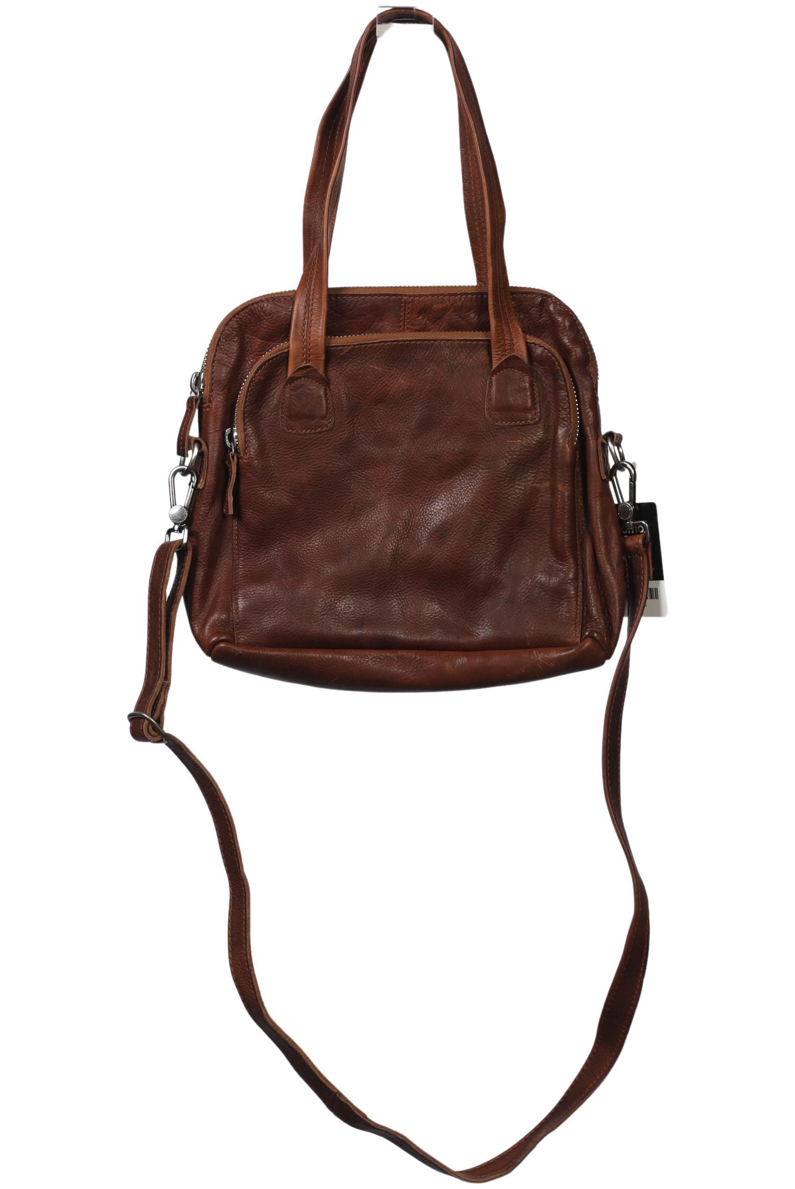 

Cowboysbag Damen Handtasche, braun, Gr.