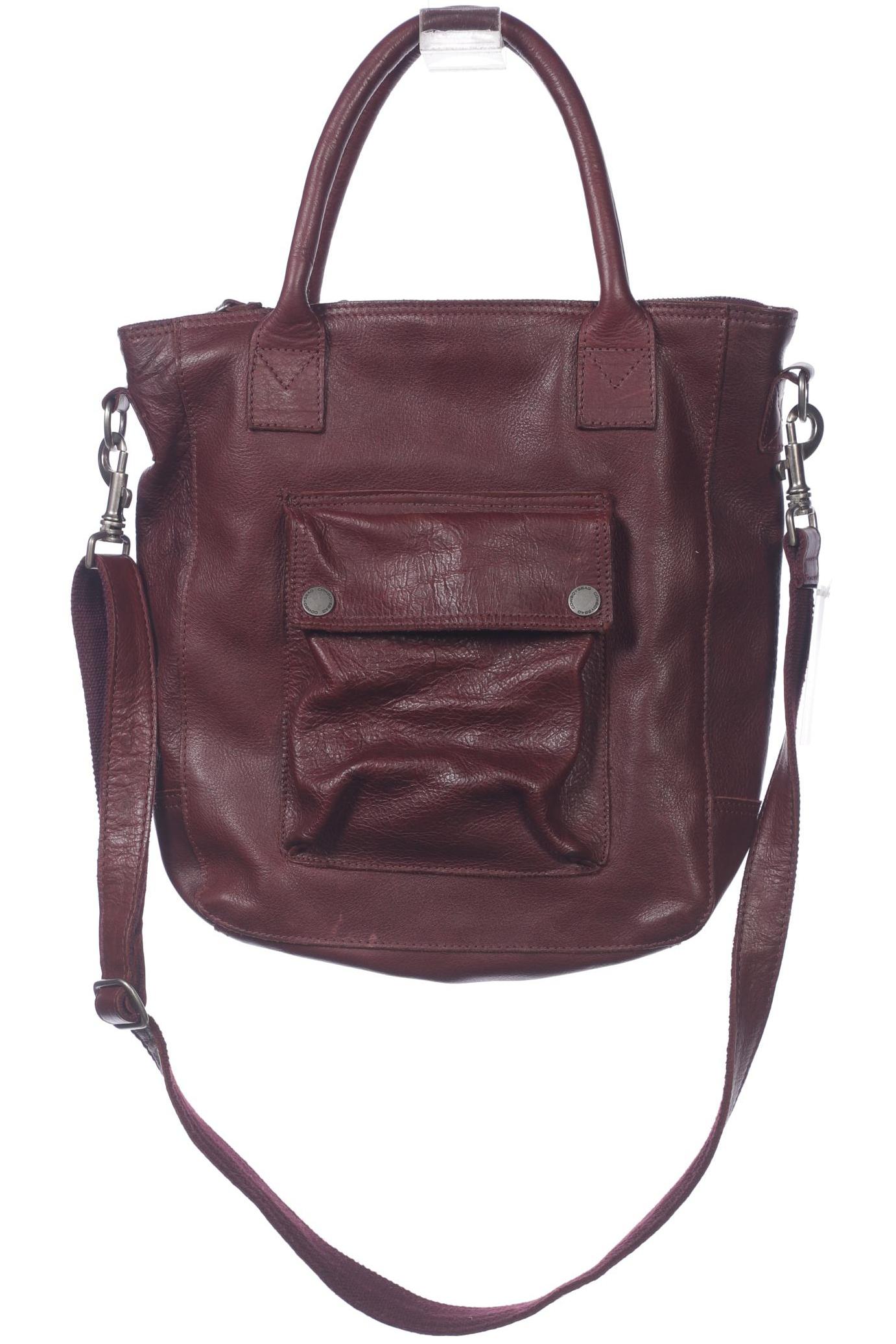

Cowboysbag Damen Handtasche, bordeaux, Gr.