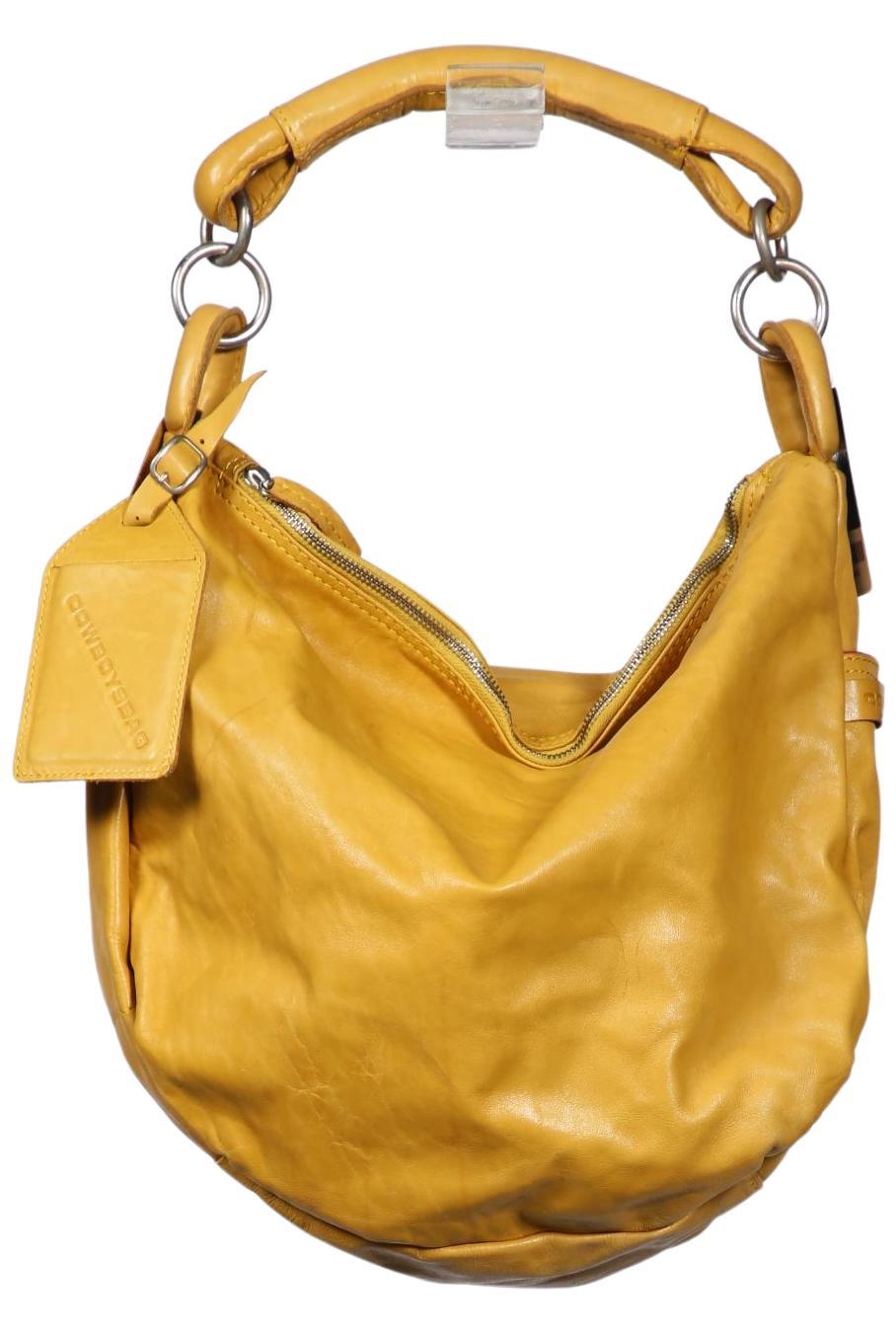 

Cowboysbag Damen Handtasche, gelb, Gr.