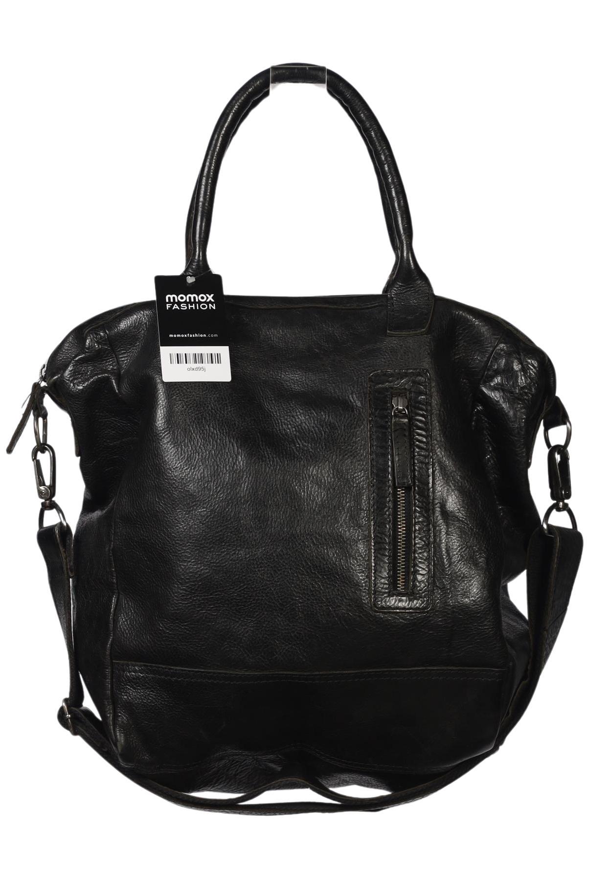 

Cowboysbag Damen Handtasche, schwarz, Gr.