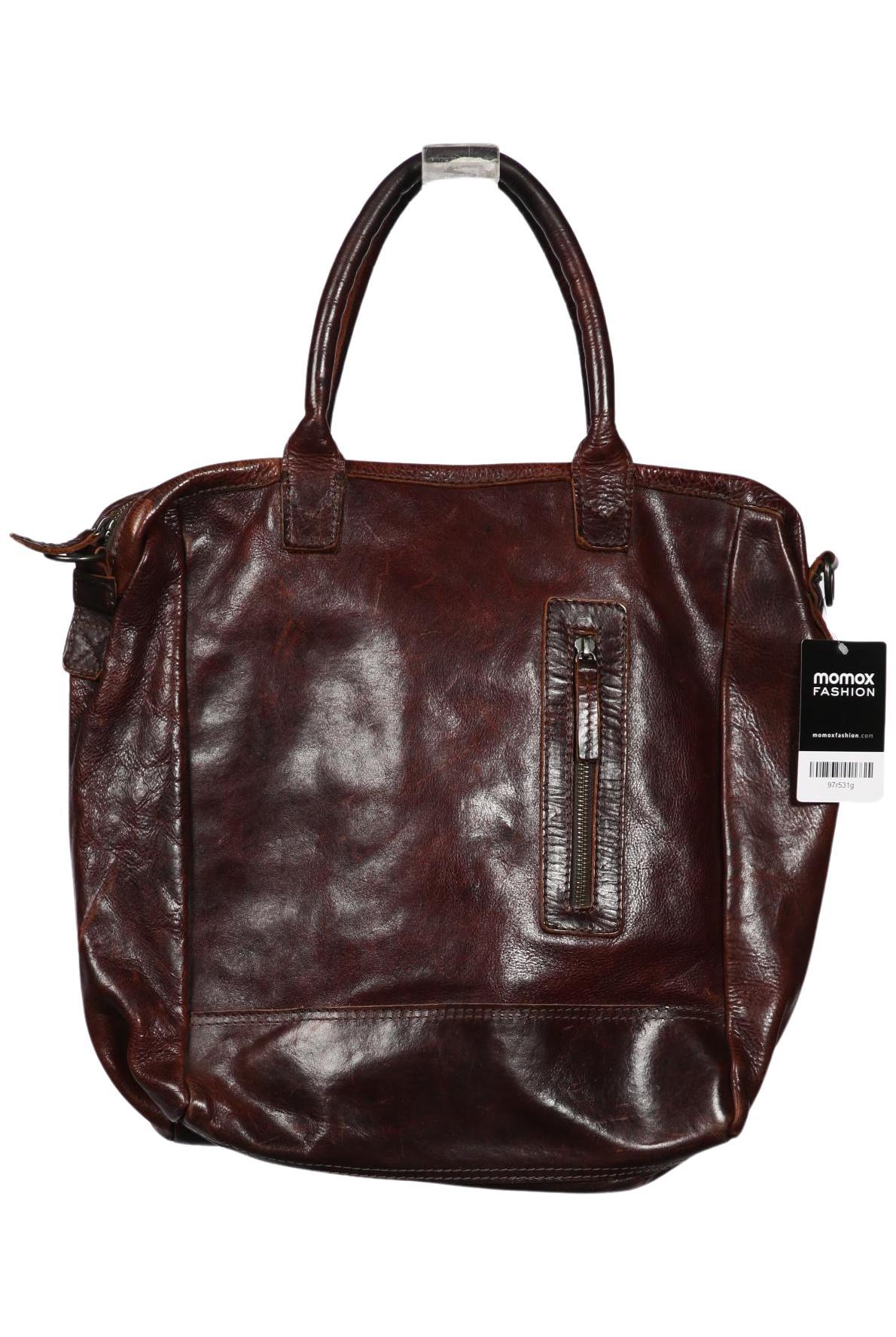 

Cowboysbag Damen Handtasche, braun, Gr.