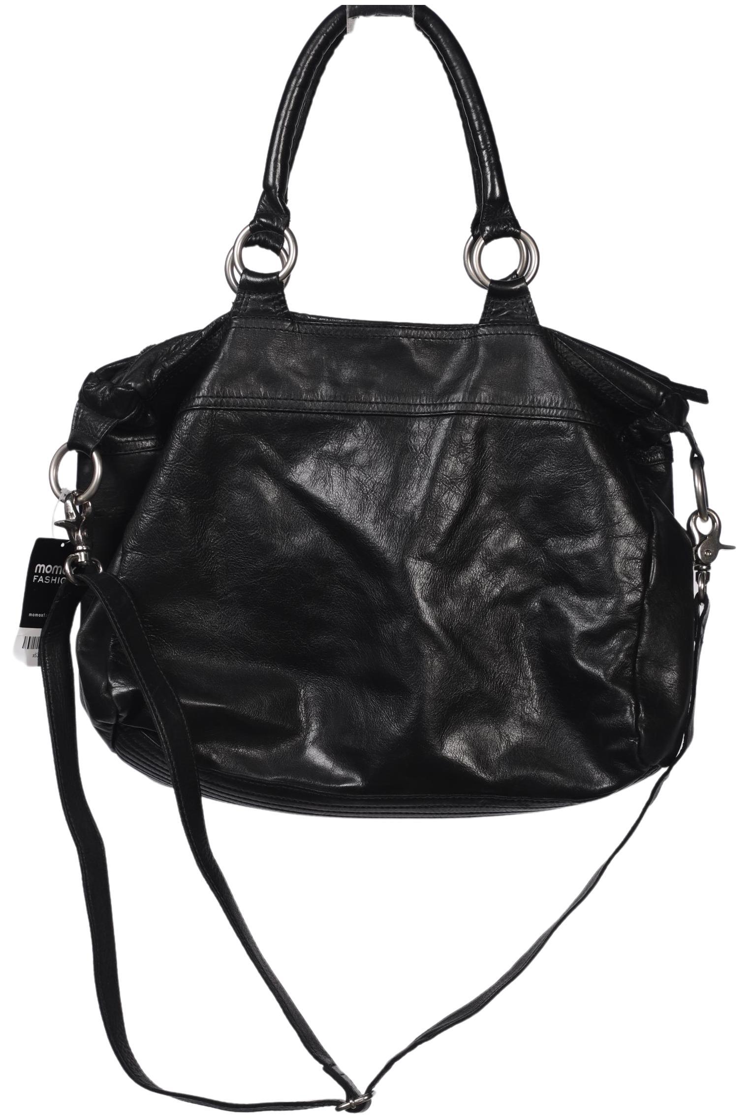 

Cowboysbag Damen Handtasche, schwarz, Gr.